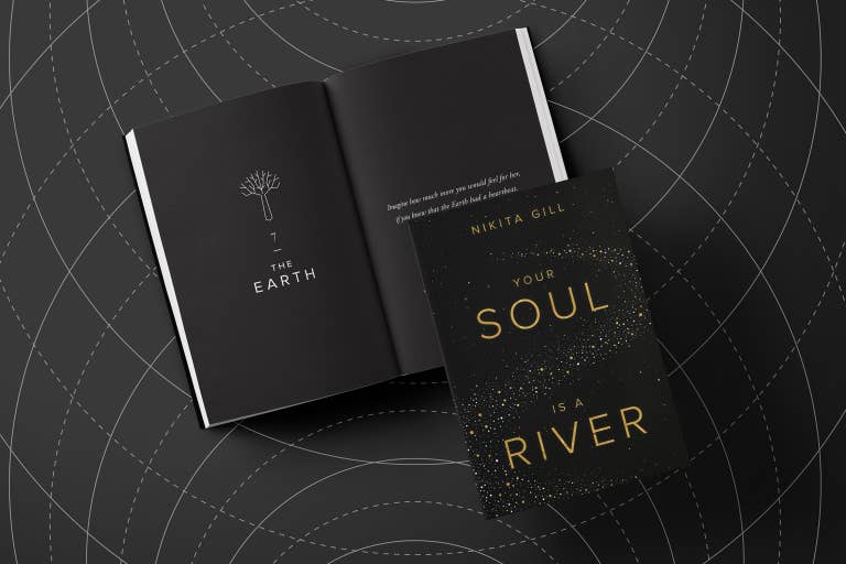Your Soul Is A River - book, photo 3 of 8