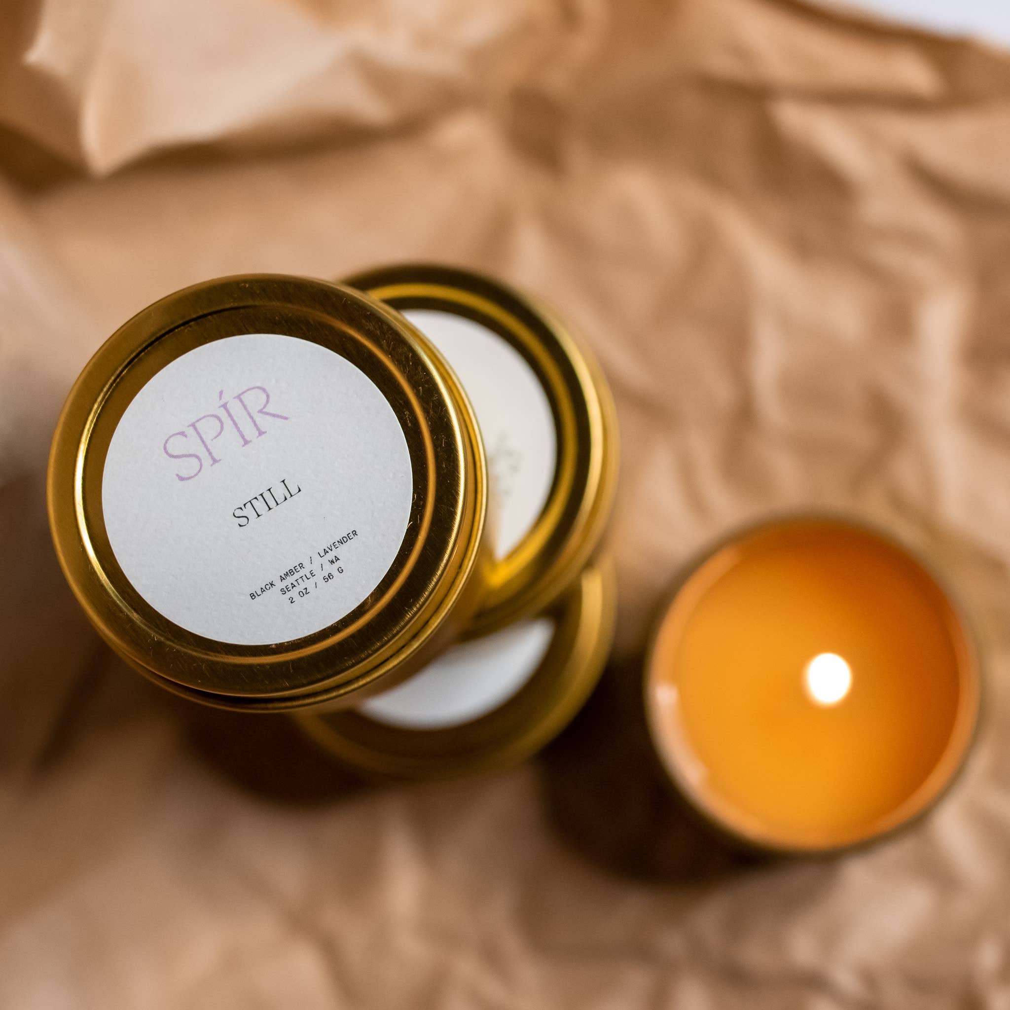 Still – 2 oz Candle*, photo 4 of 5