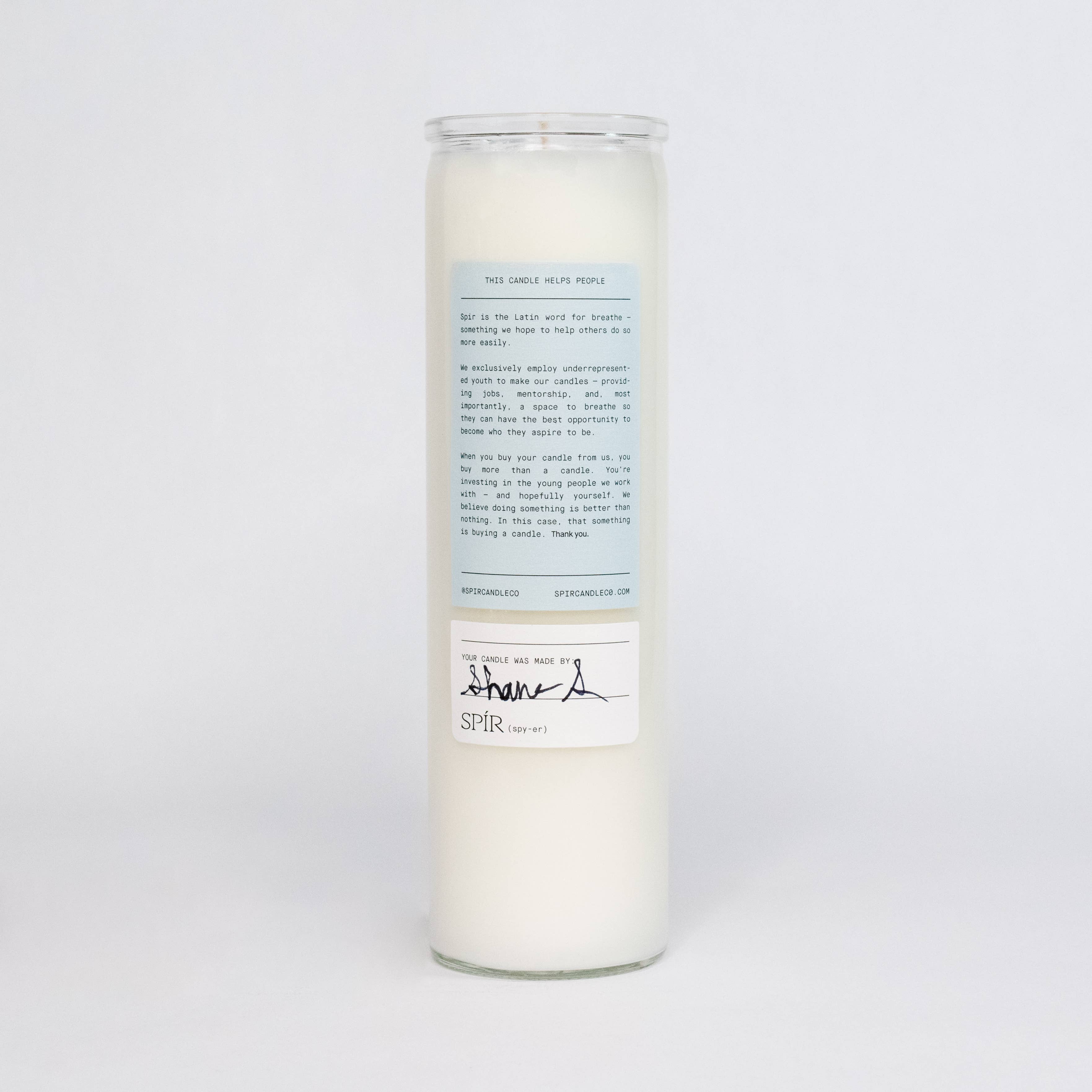 Revive – 14 oz Candle, photo 5 of 5
