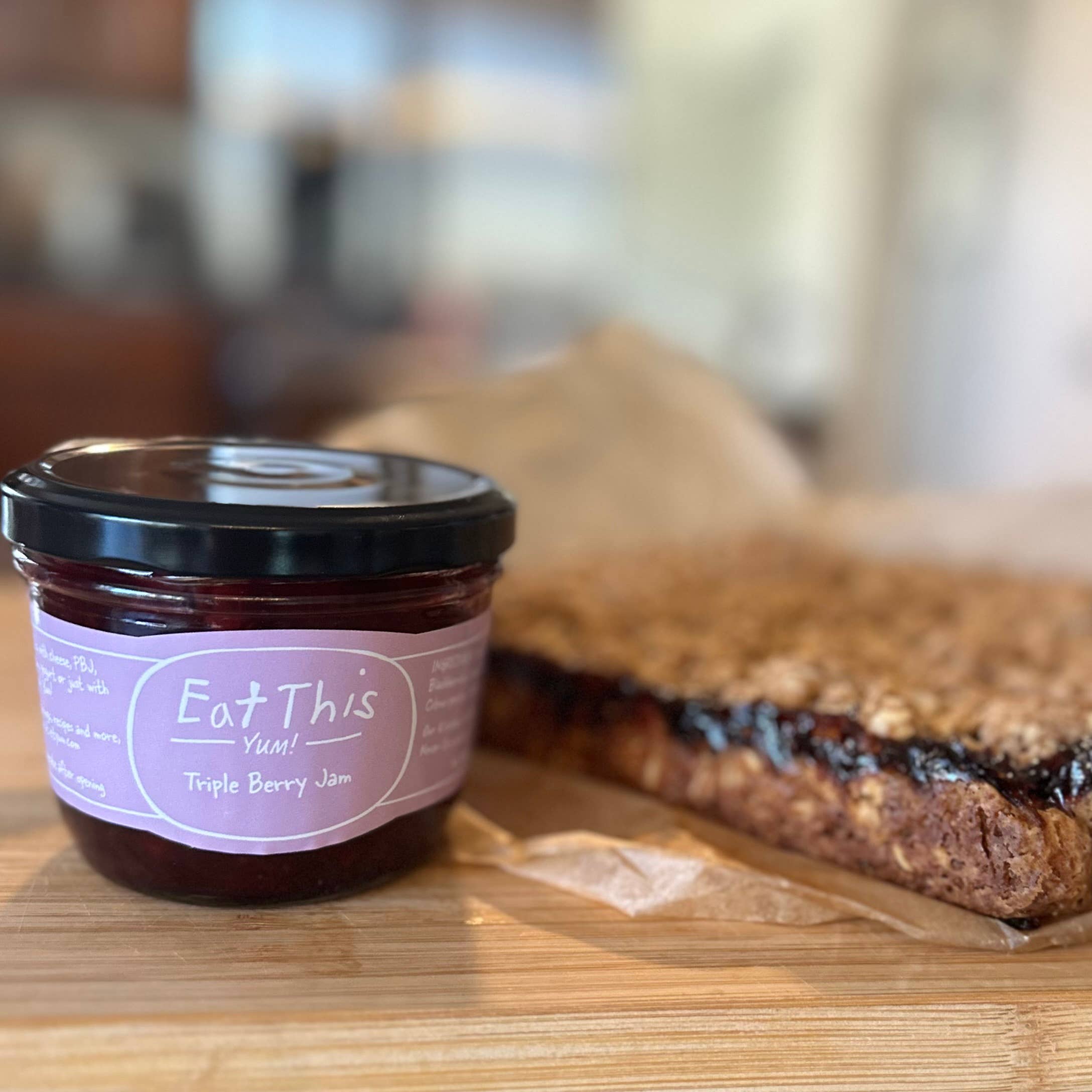 Triple Berry Jam, photo 3 of 7