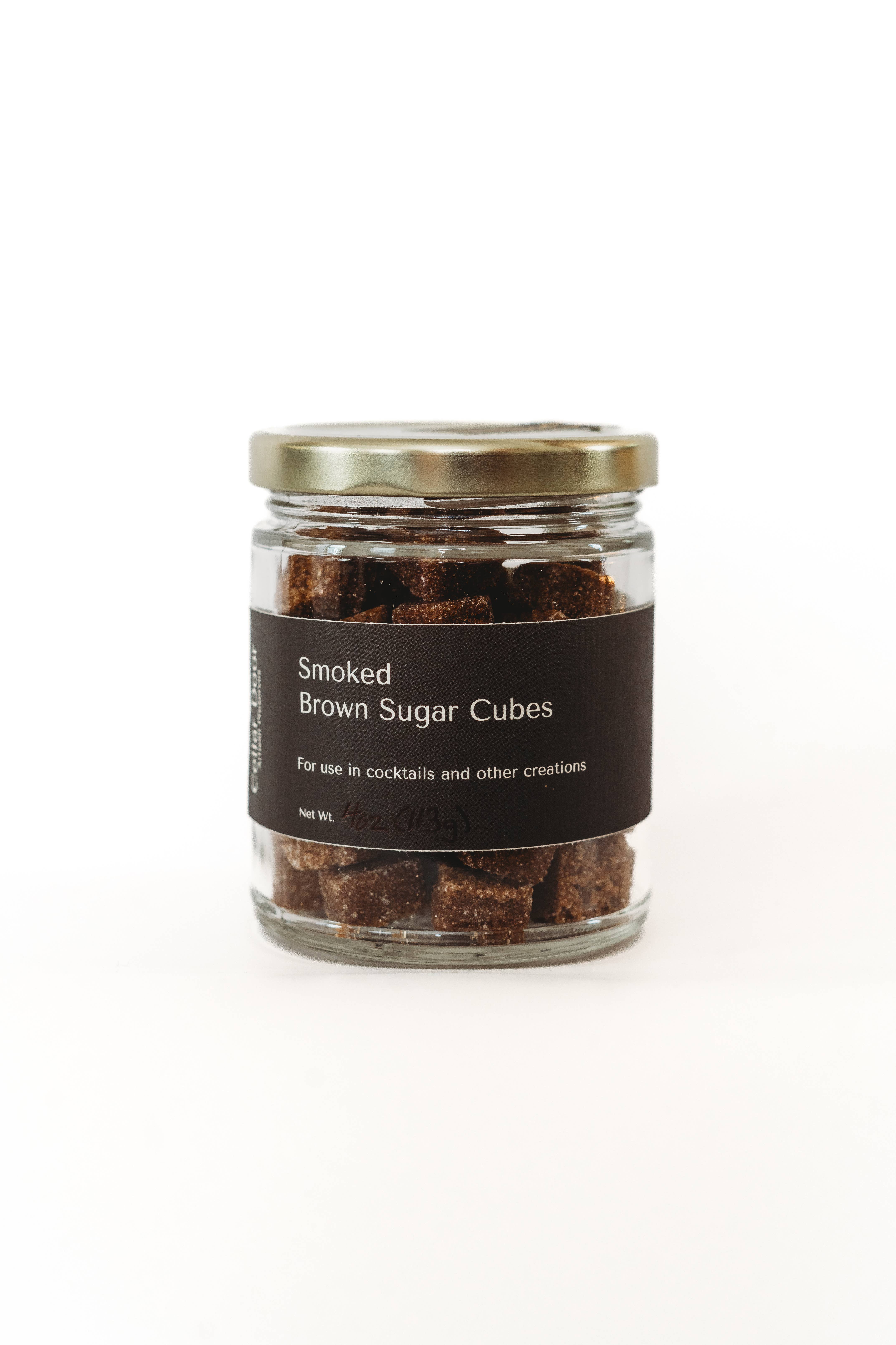 Smoked Brown Sugar Cubes: Pouch 1.8oz, photo 4 of 8