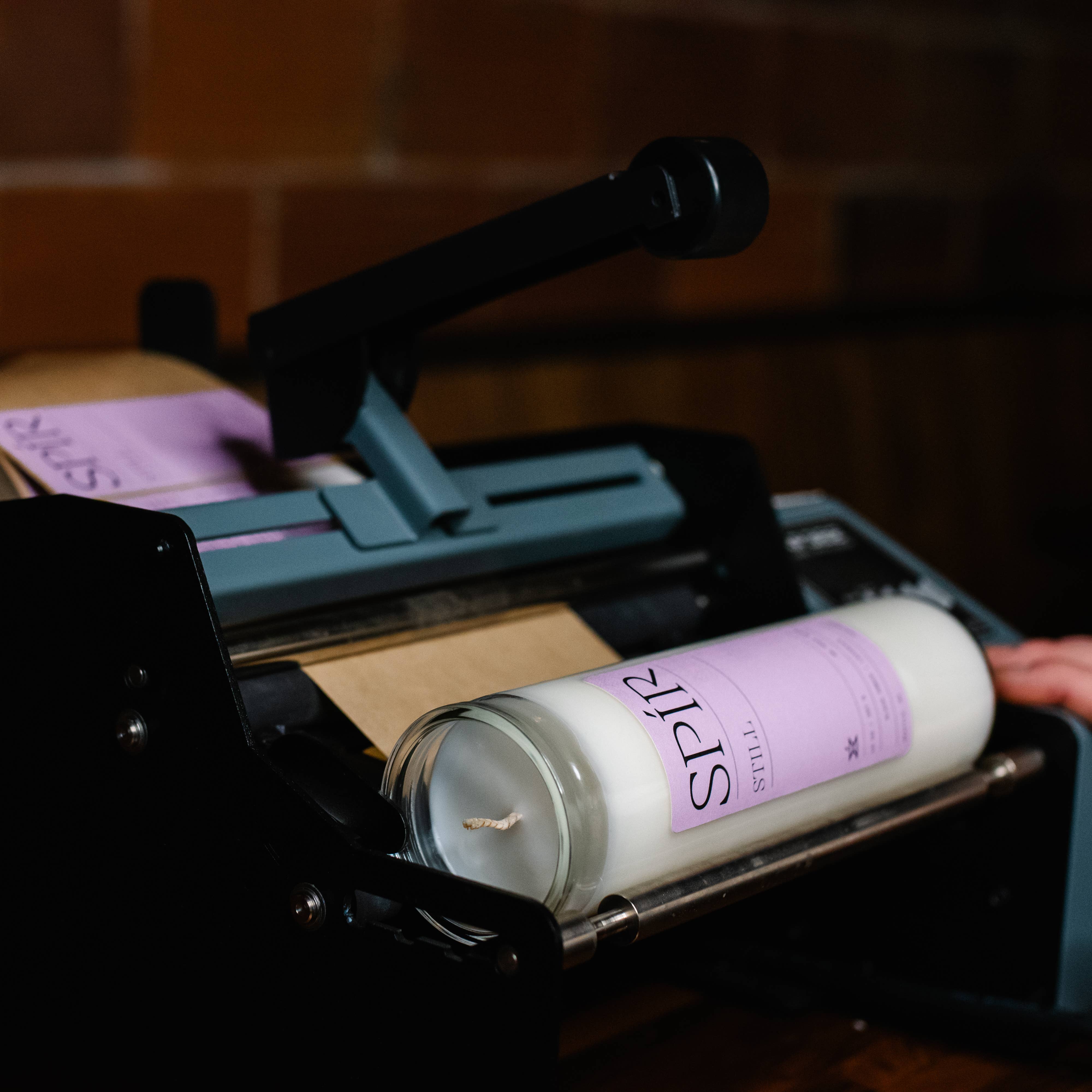 Still – 14 oz Candle, photo 2 of 4