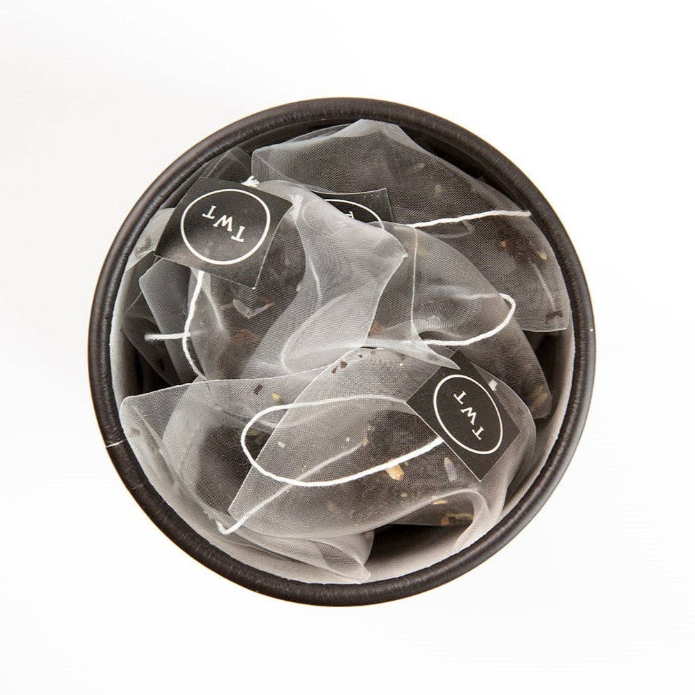 Lavender Earl Grey Black Tea Mini Tea Tube Gift (5 tea bags), photo 5 of 8