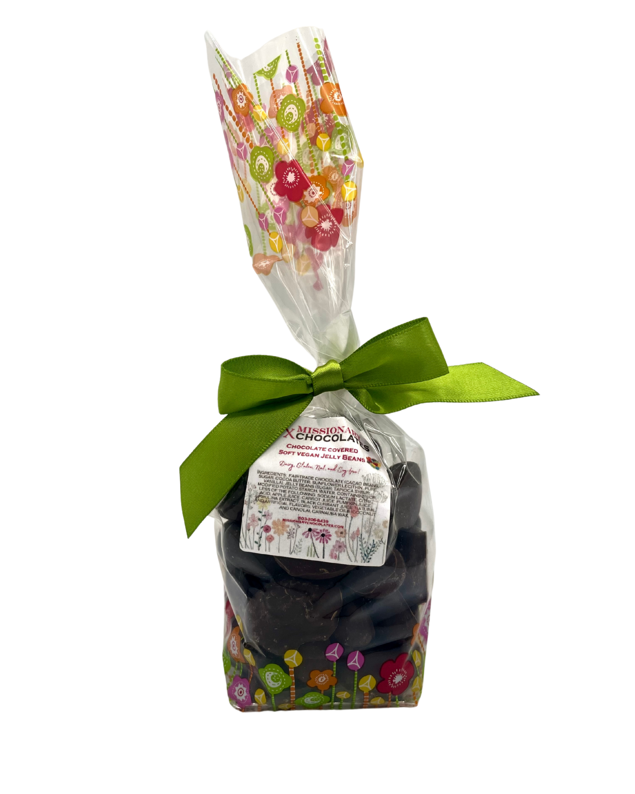 Chocolate Covered Jelly Beans, photo 1 of 2