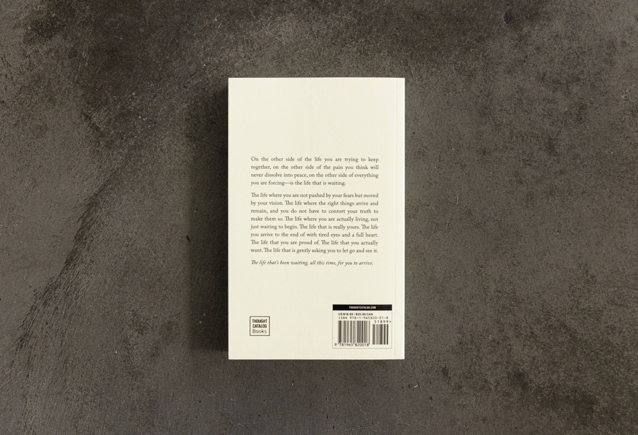 The Life That's Waiting (book), photo 4 of 4