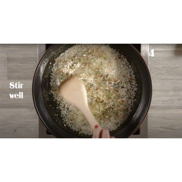 Risotto Basmati with Porcini, photo 8 of 8