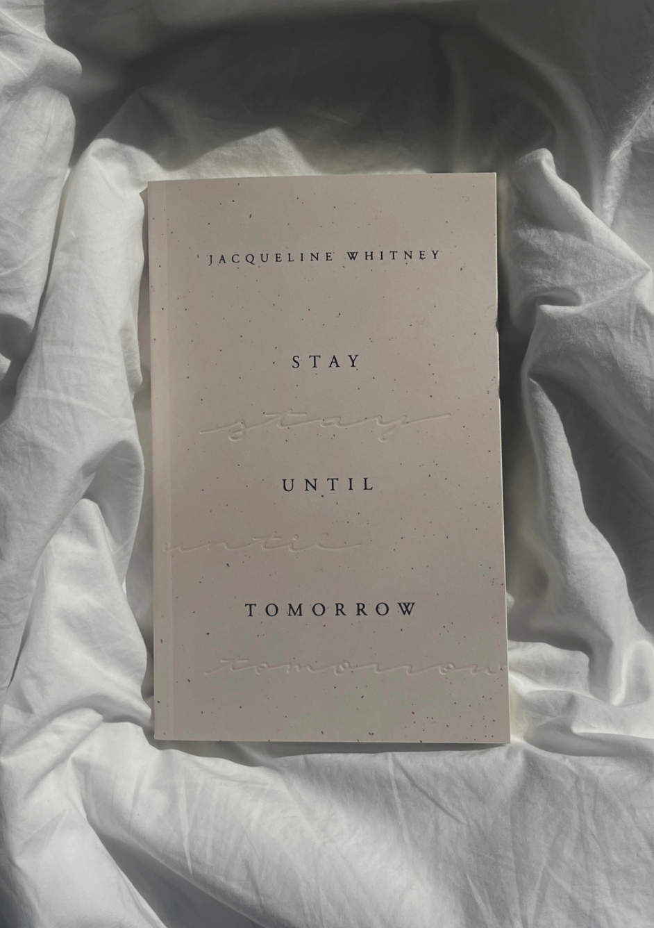 Stay Until Tomorrow - book, photo 6 of 6