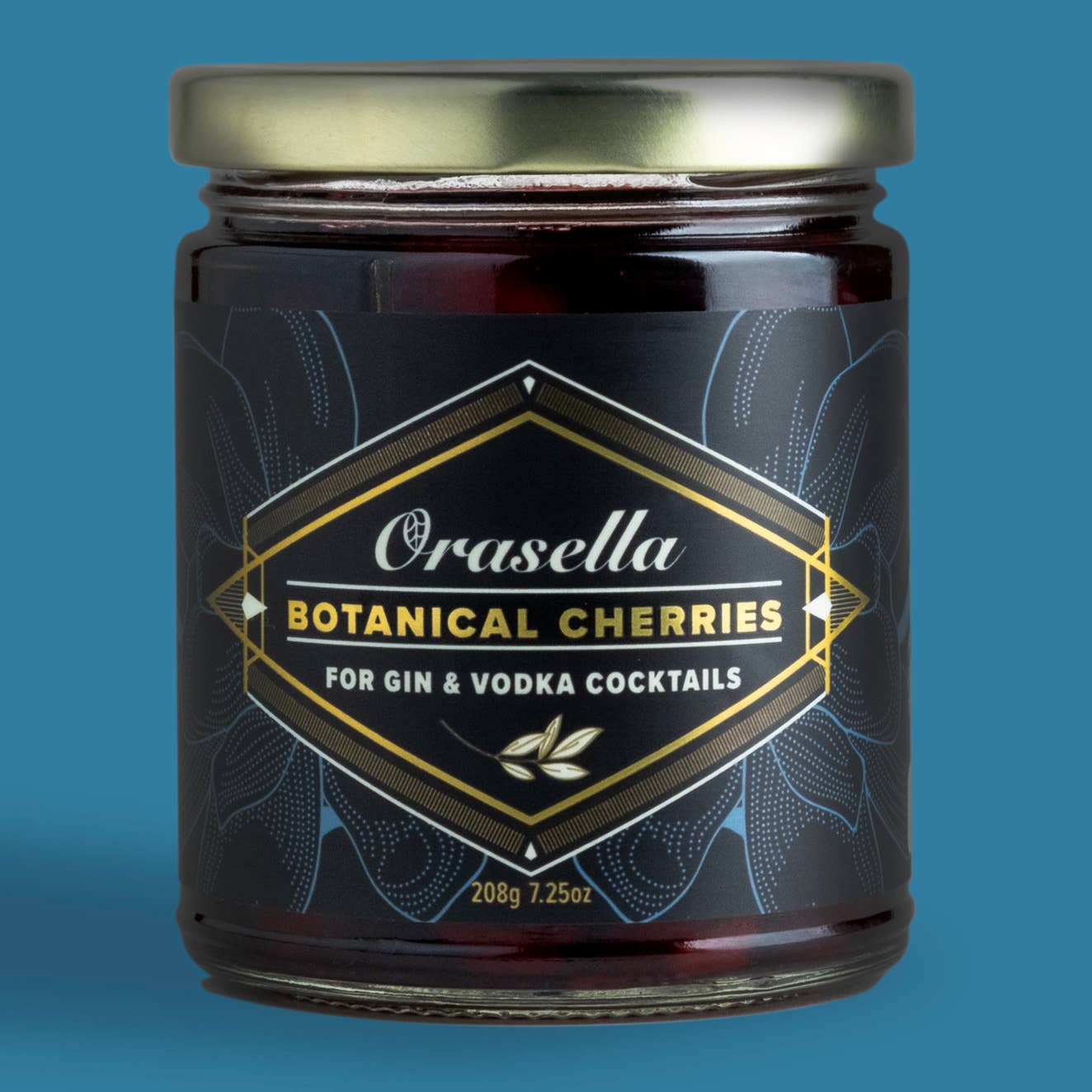 Botanical Cherries, photo 1 of 3