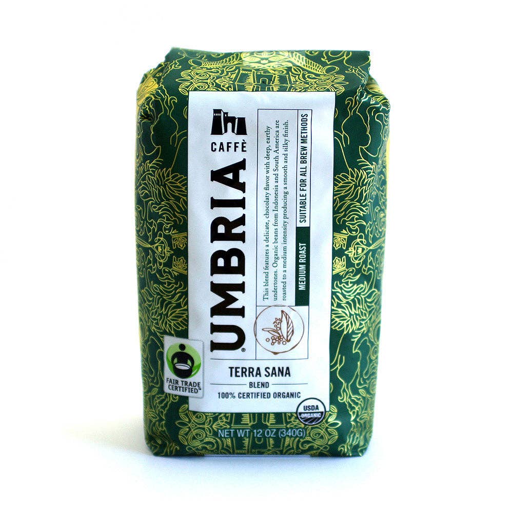Terra Sana Blend - 12 oz. Bag, photo 1 of 2