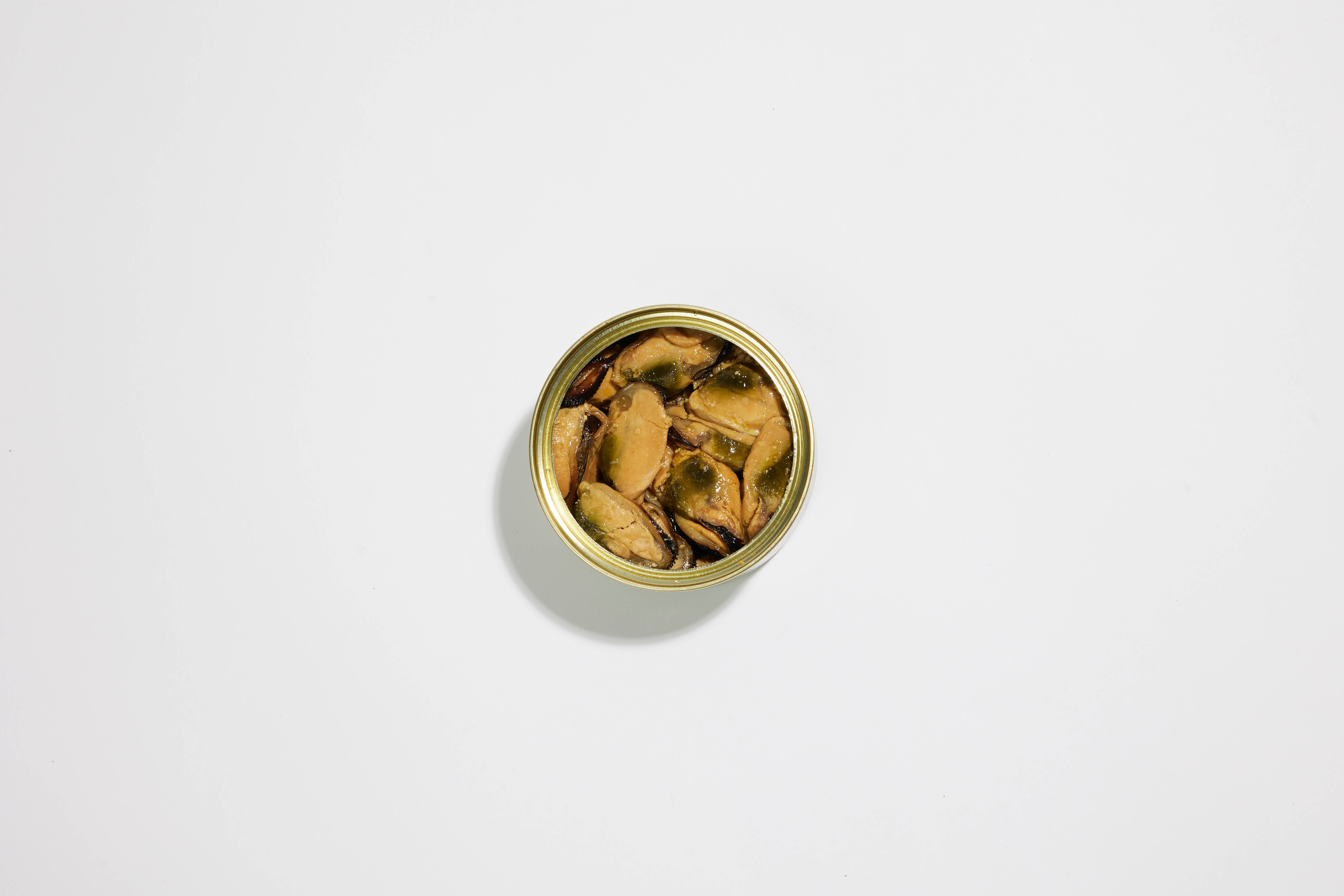 Smoked Mussels, photo 2 of 6