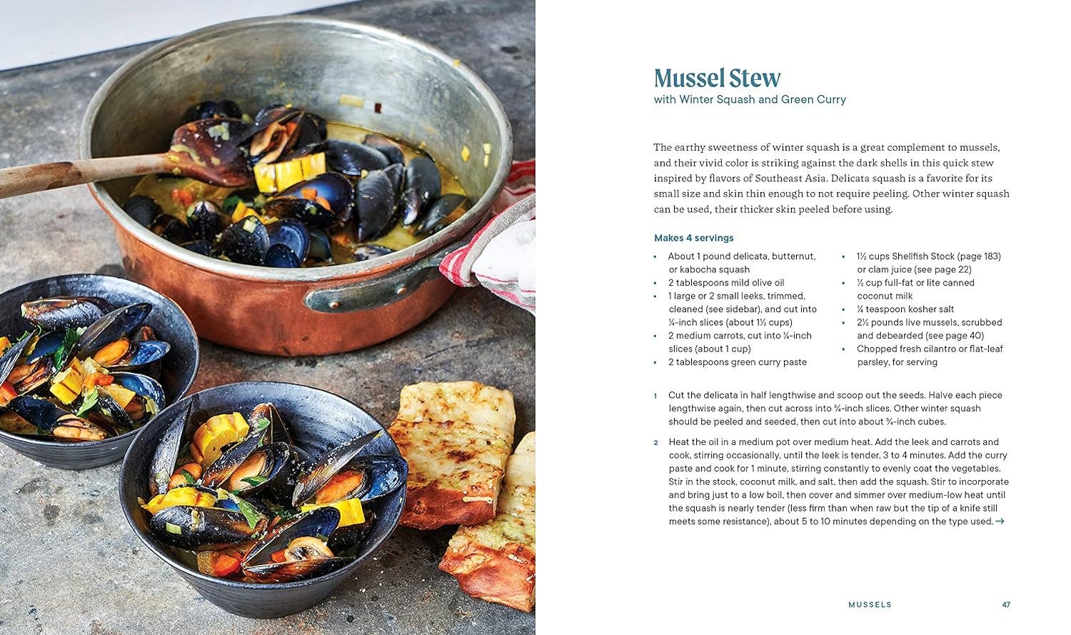 Shellfish: 50 Recipes - Shrimp, Crab, Mussels, Clams & More, photo 6 of 8