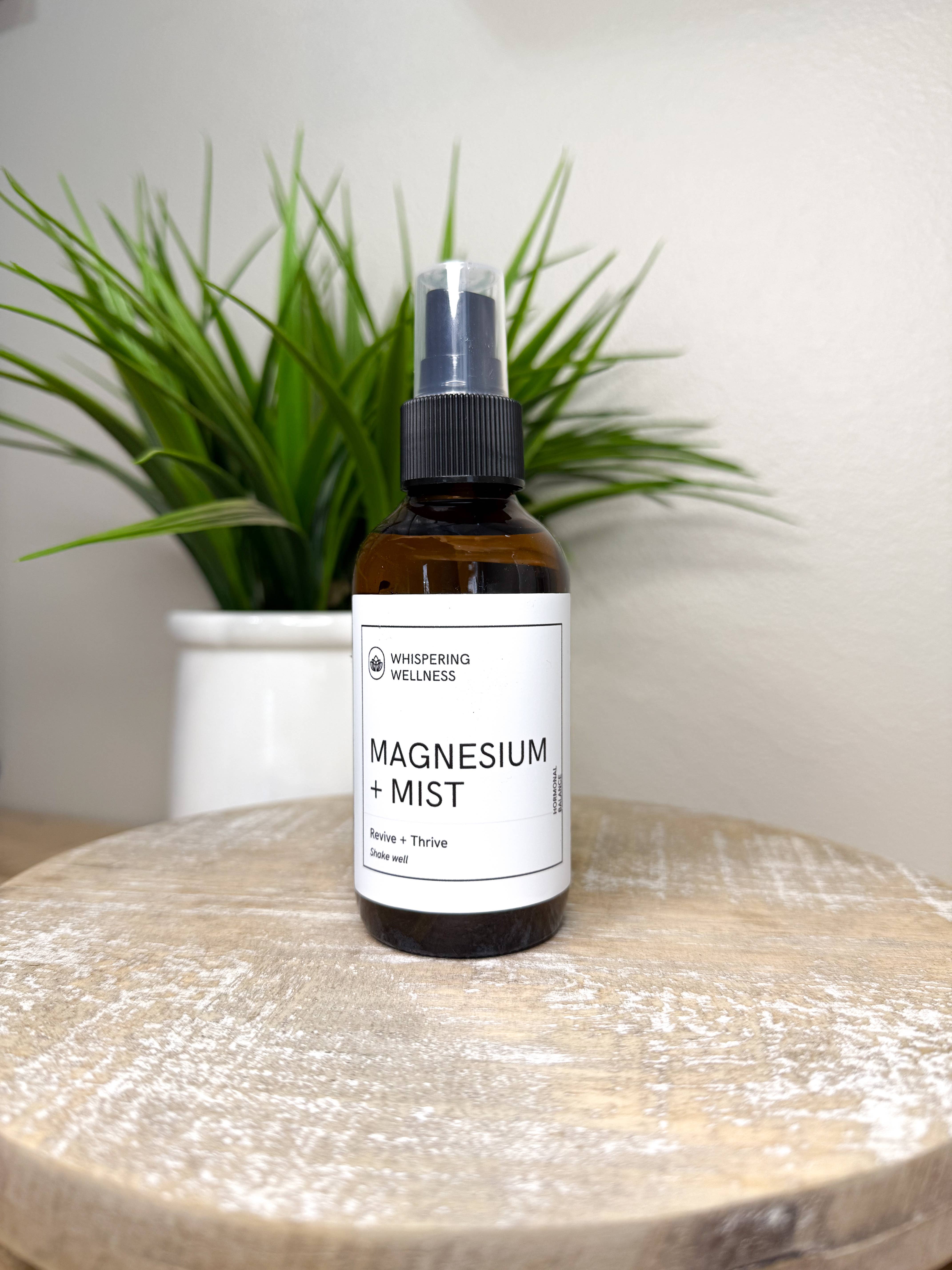 Magnesium Mist: Organic, 2 OZ, photo 4 of 8