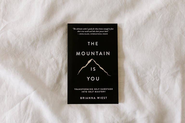 The Mountain Is You - book: Paperback, photo 2 of 8