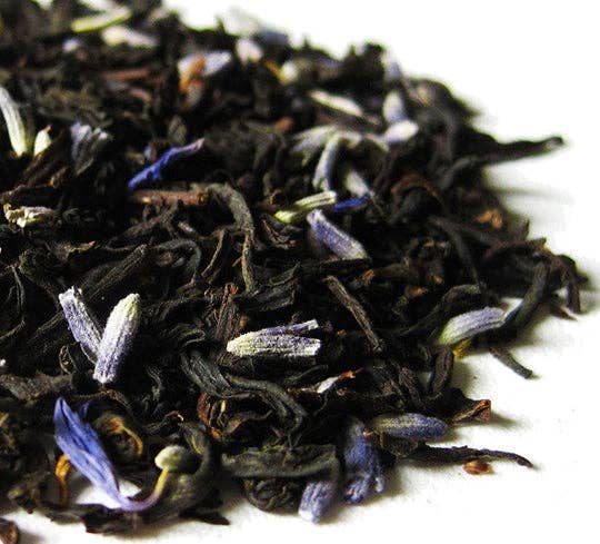 Lavender Earl Grey Black Tea Mini Tea Tube Gift (5 tea bags), photo 4 of 8