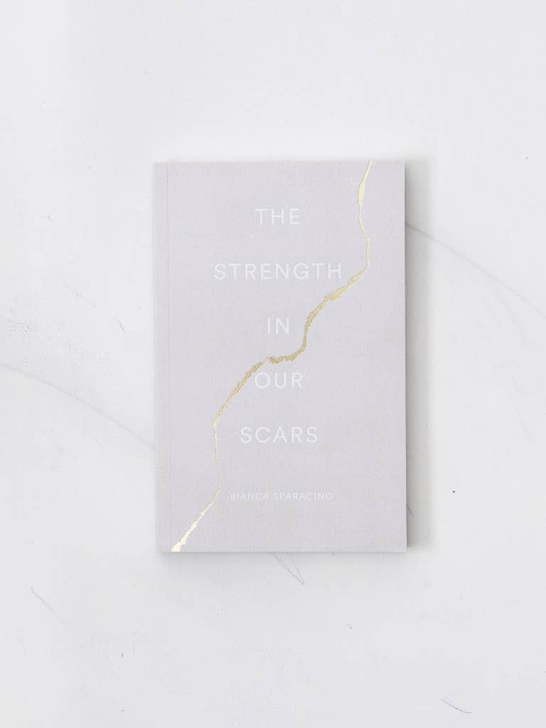 The Strength In Our Scars - book, photo 1 of 8