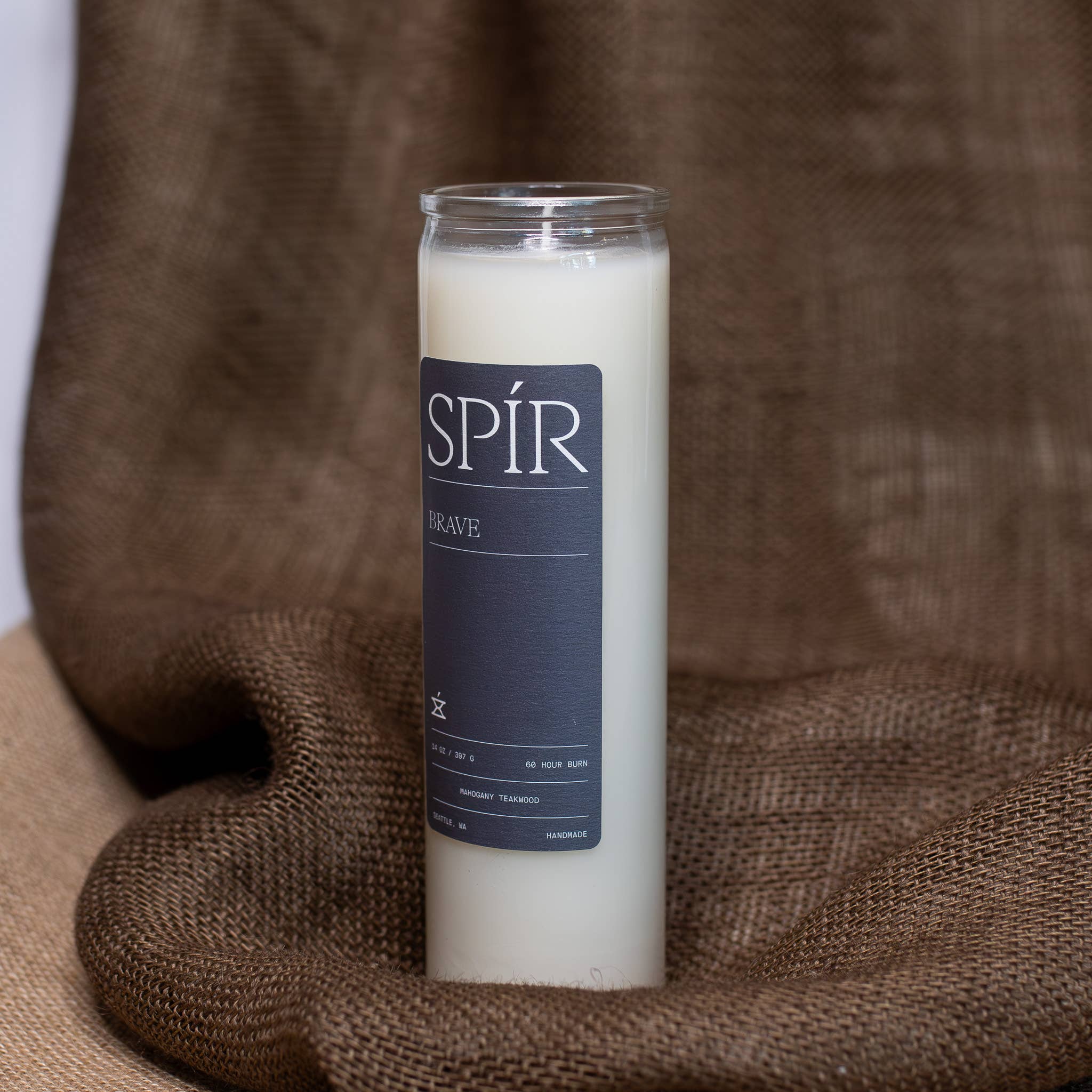 Brave – 14 oz Candle, photo 3 of 5