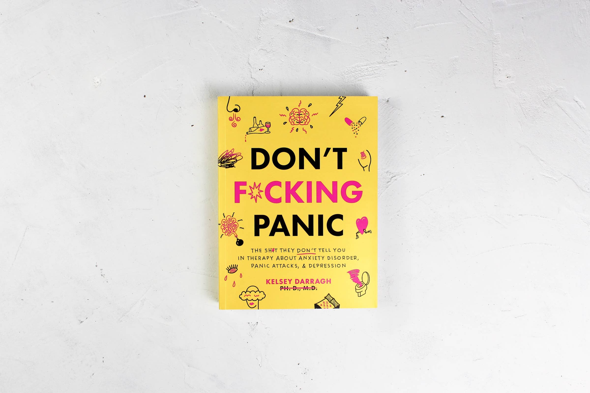 Don't F*cking Panic - book, photo 1 of 4