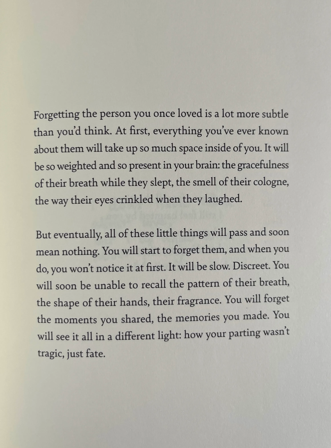 Loving, Longing, And Other Liminal Spaces - poetry, photo 2 of 7