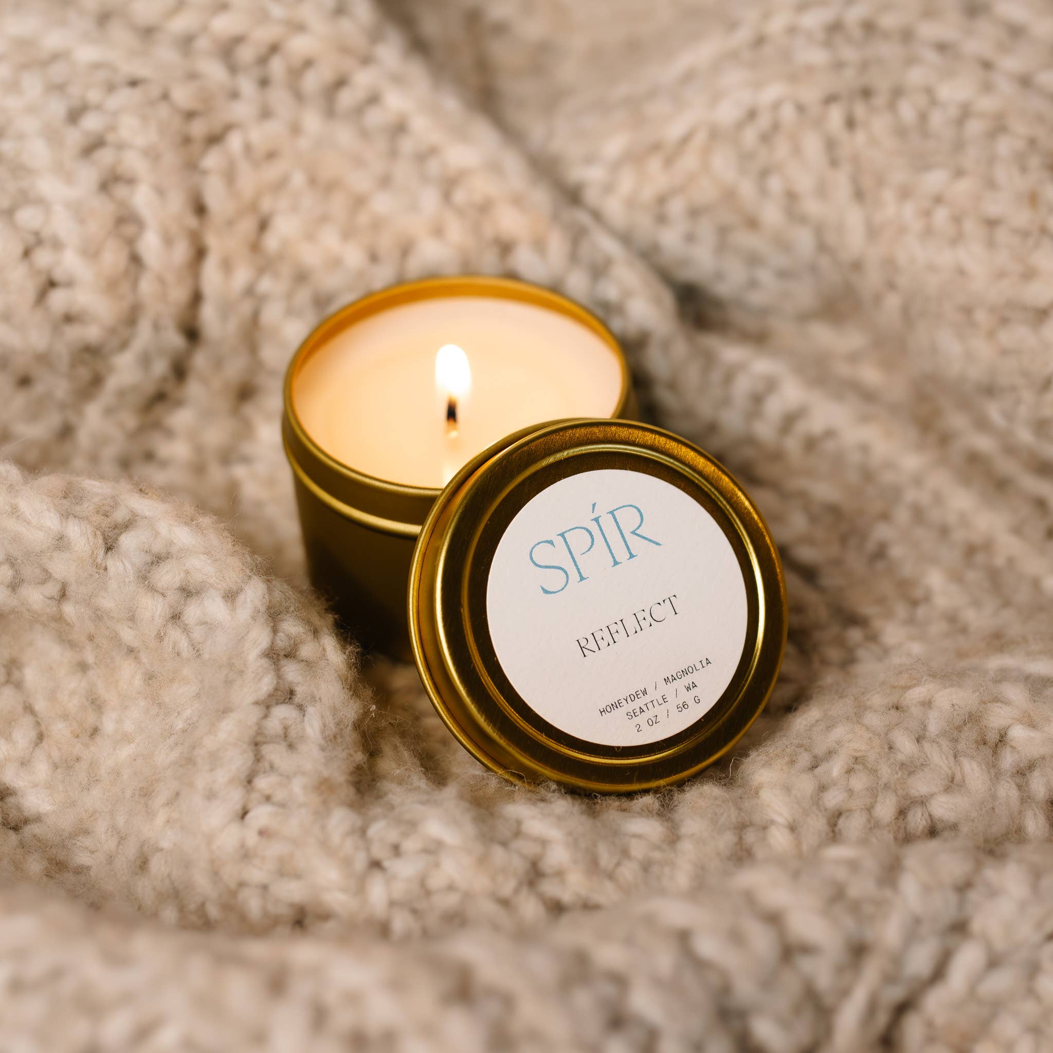 Reflect – 2 oz Candle, photo 2 of 2
