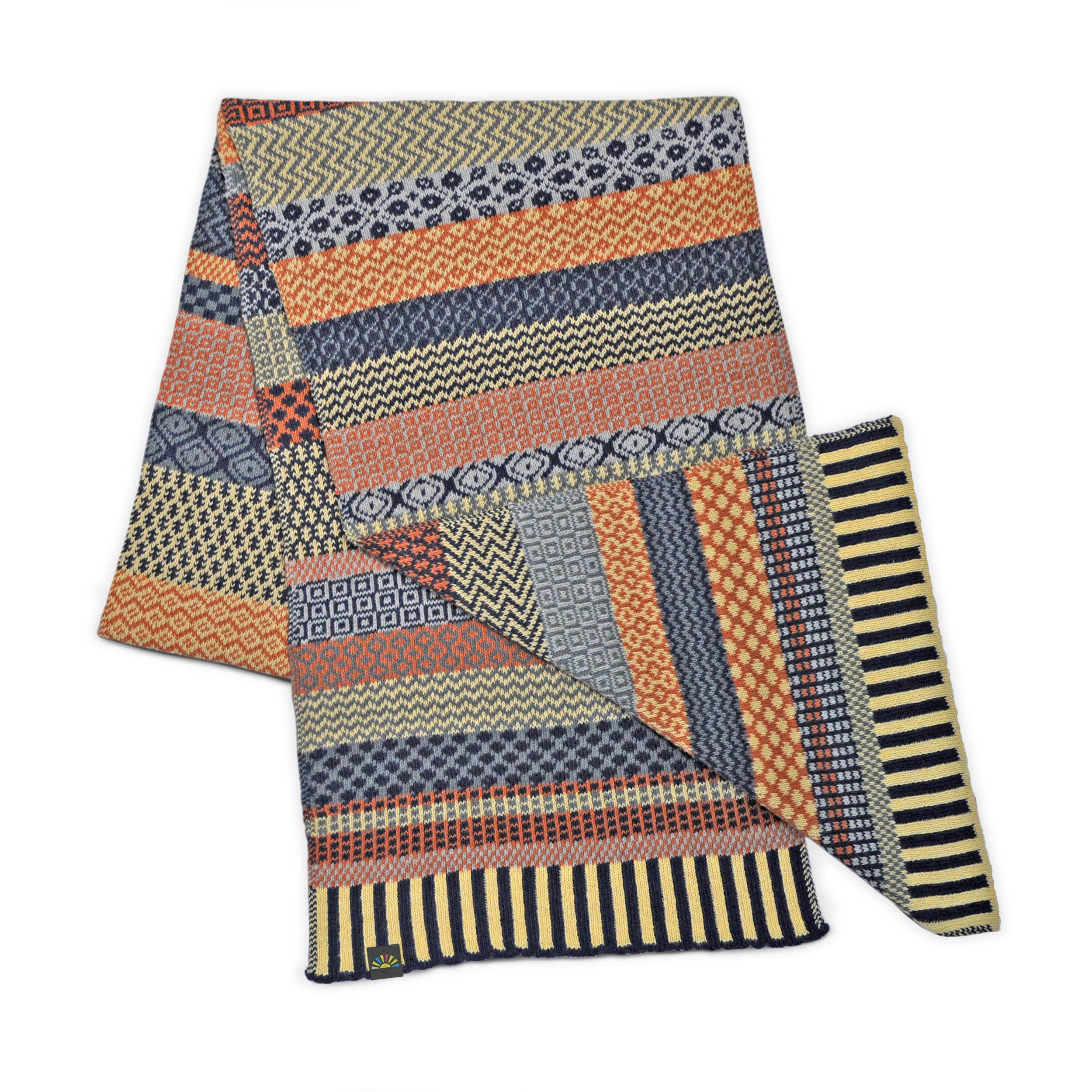 Scarves: Bateau Mouche, photo 5 of 8
