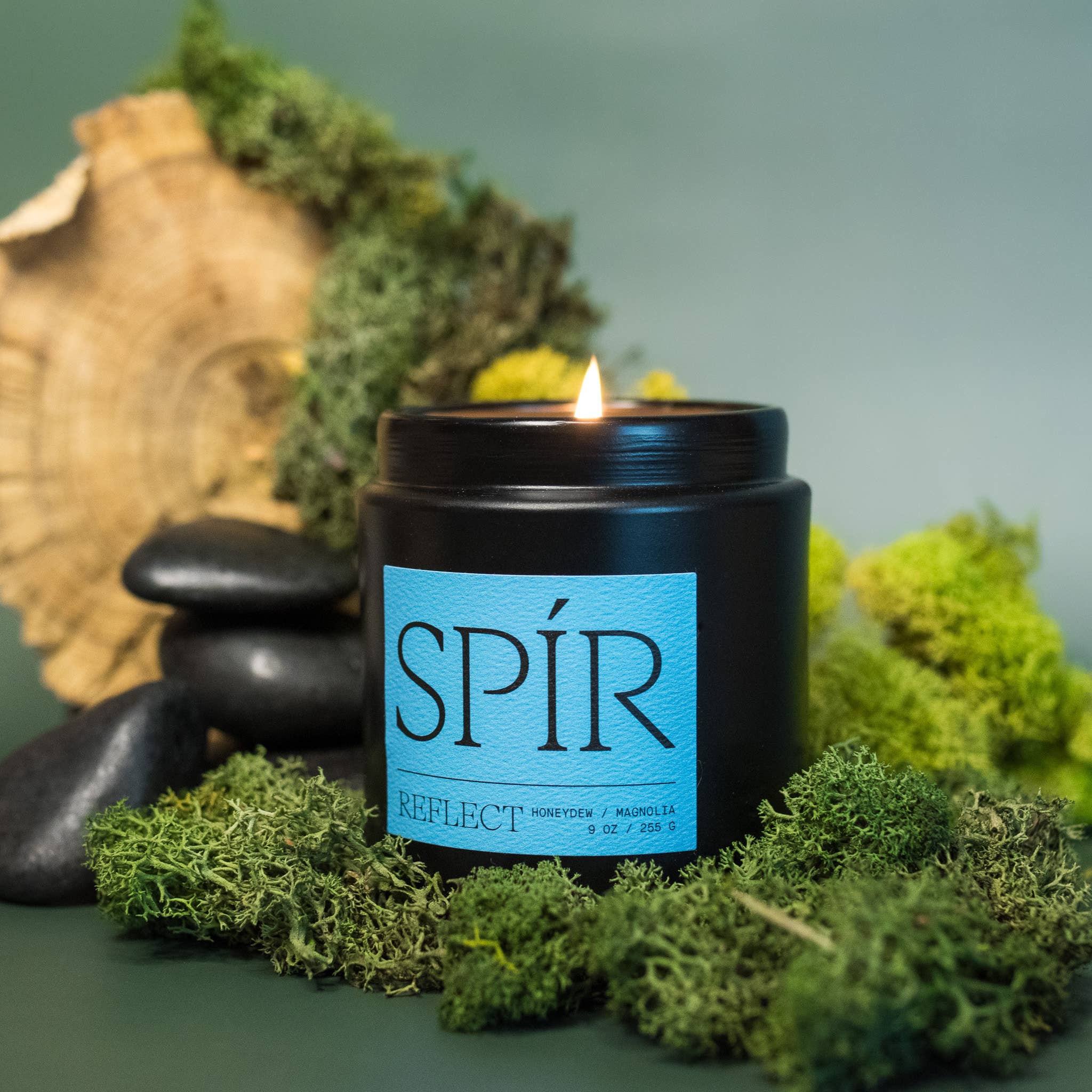 Reflect – 9 oz Candle, photo 4 of 6