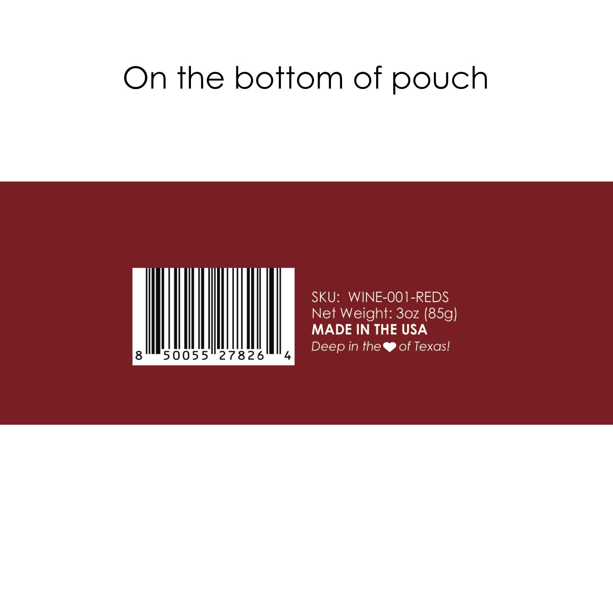 03. Wine-Paired Trail Mix - Red Wine, photo 3 of 6