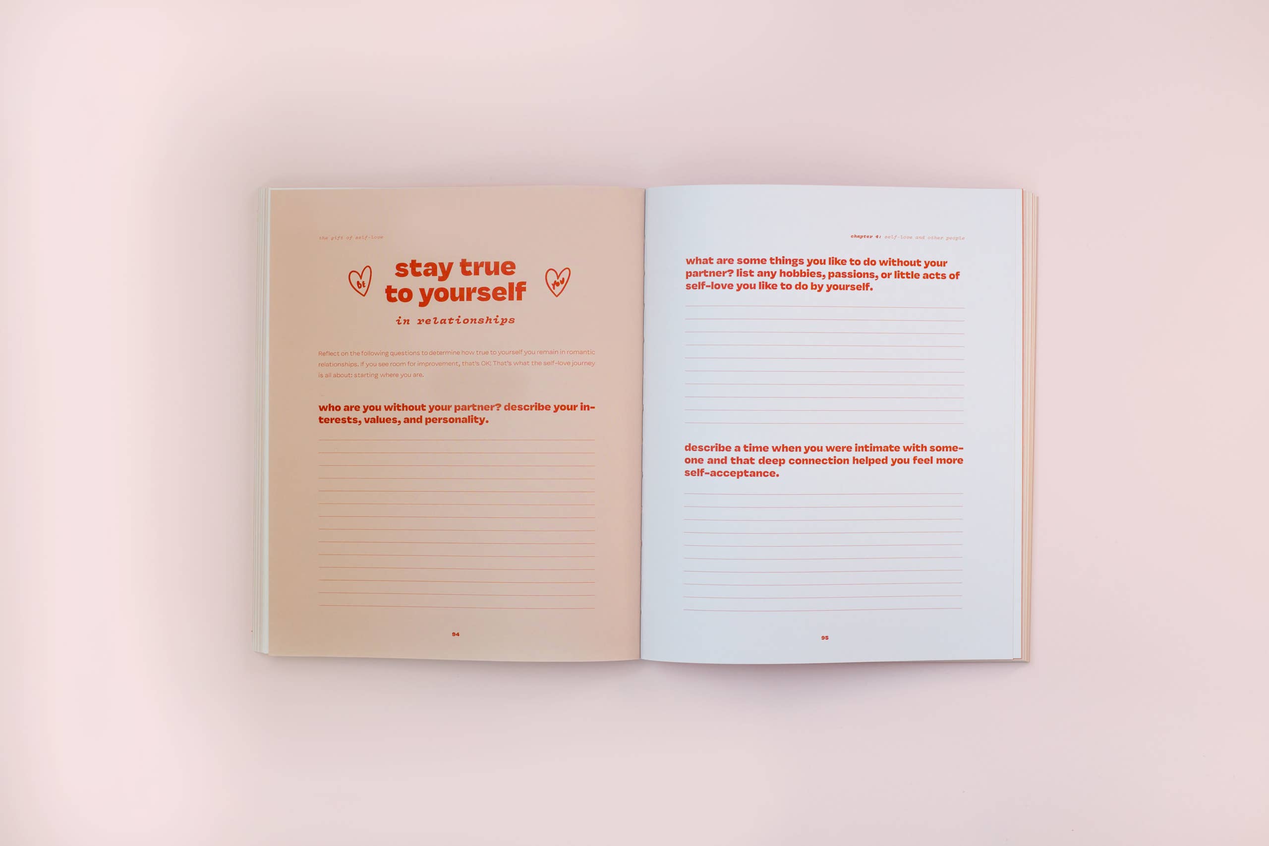 The Gift of Self-Love: A Self Care Journal (Gifts for Women), photo 3 of 7