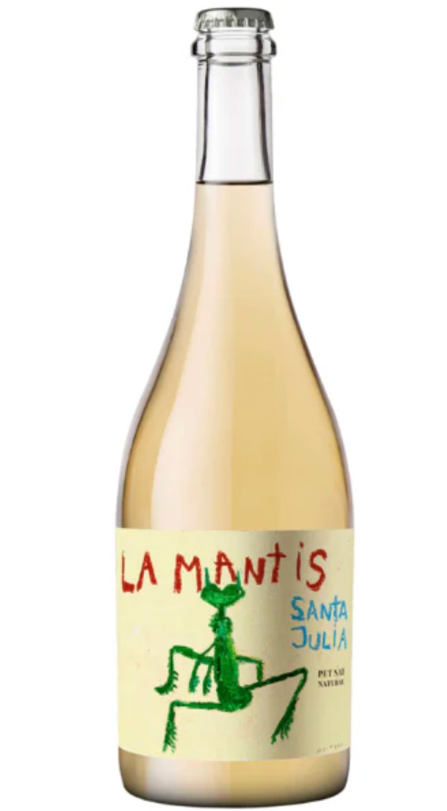 Santa Julia La Mantis Pet Nat