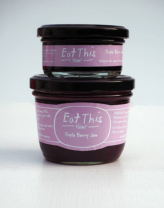 Triple Berry Jam, photo 6 of 7