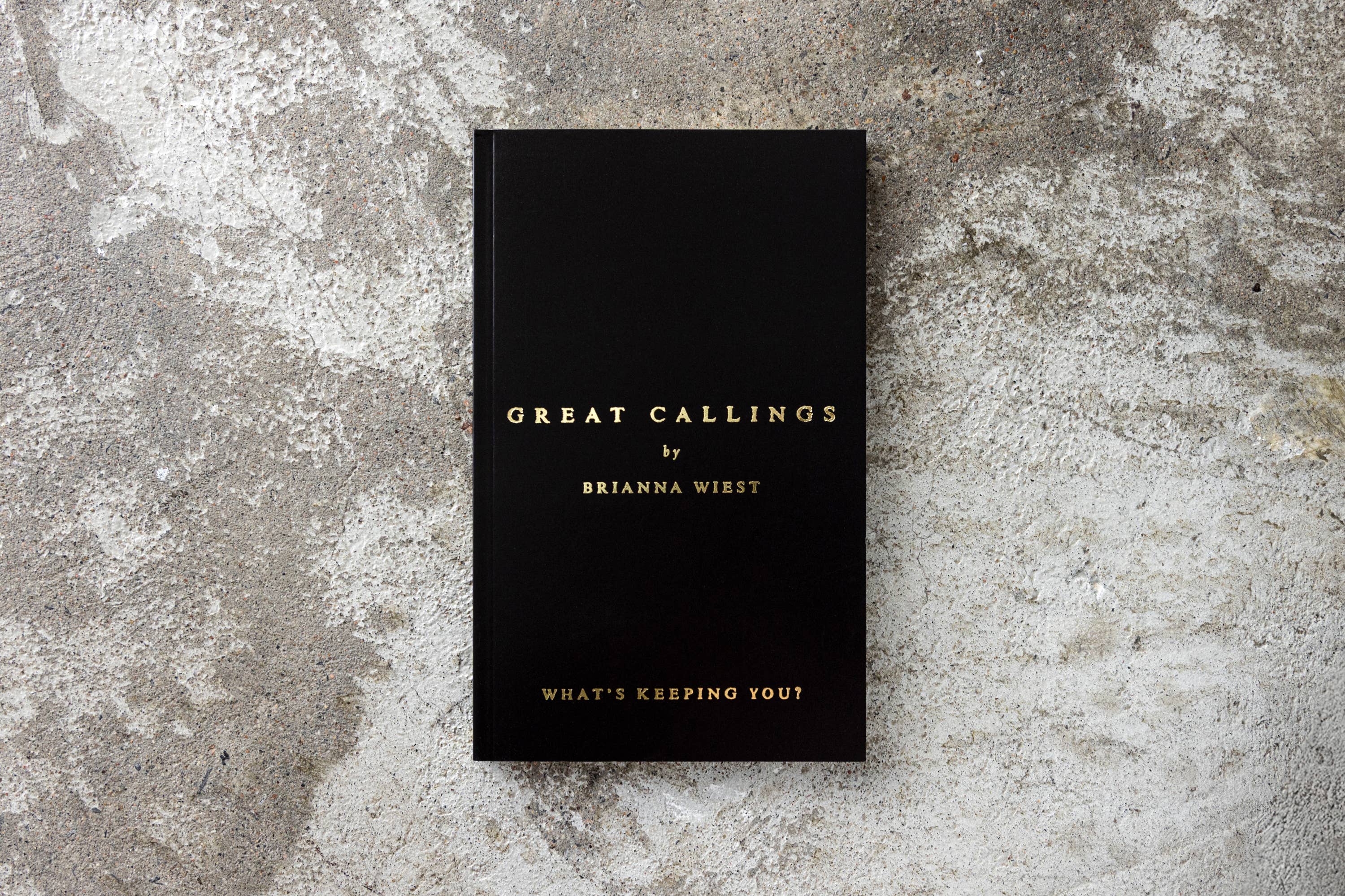 Great Callings - book, photo 1 of 6
