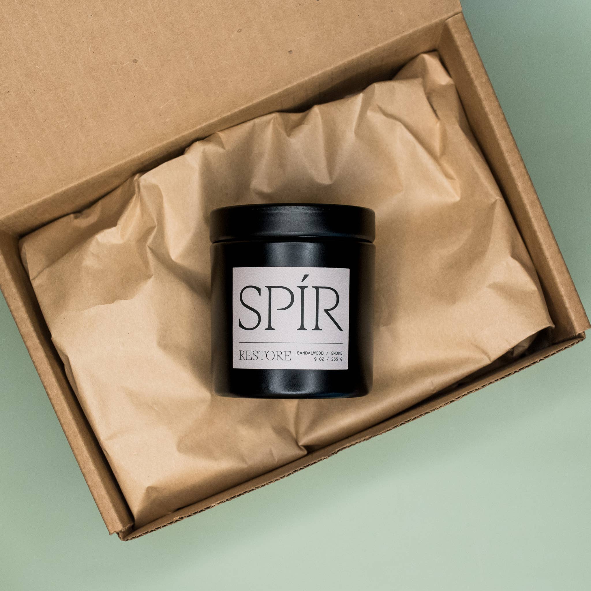 Restore – 9 oz Candle, photo 4 of 6