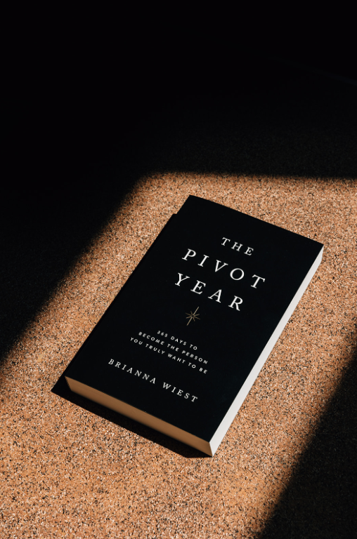 The Pivot Year - book, photo 7 of 8