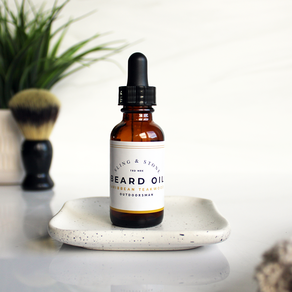 FOR MEN | Beard Oils (NEW SCENTS!): 'The Perfect Man' (Citrus+Jasmine+Woods), photo 4 of 6