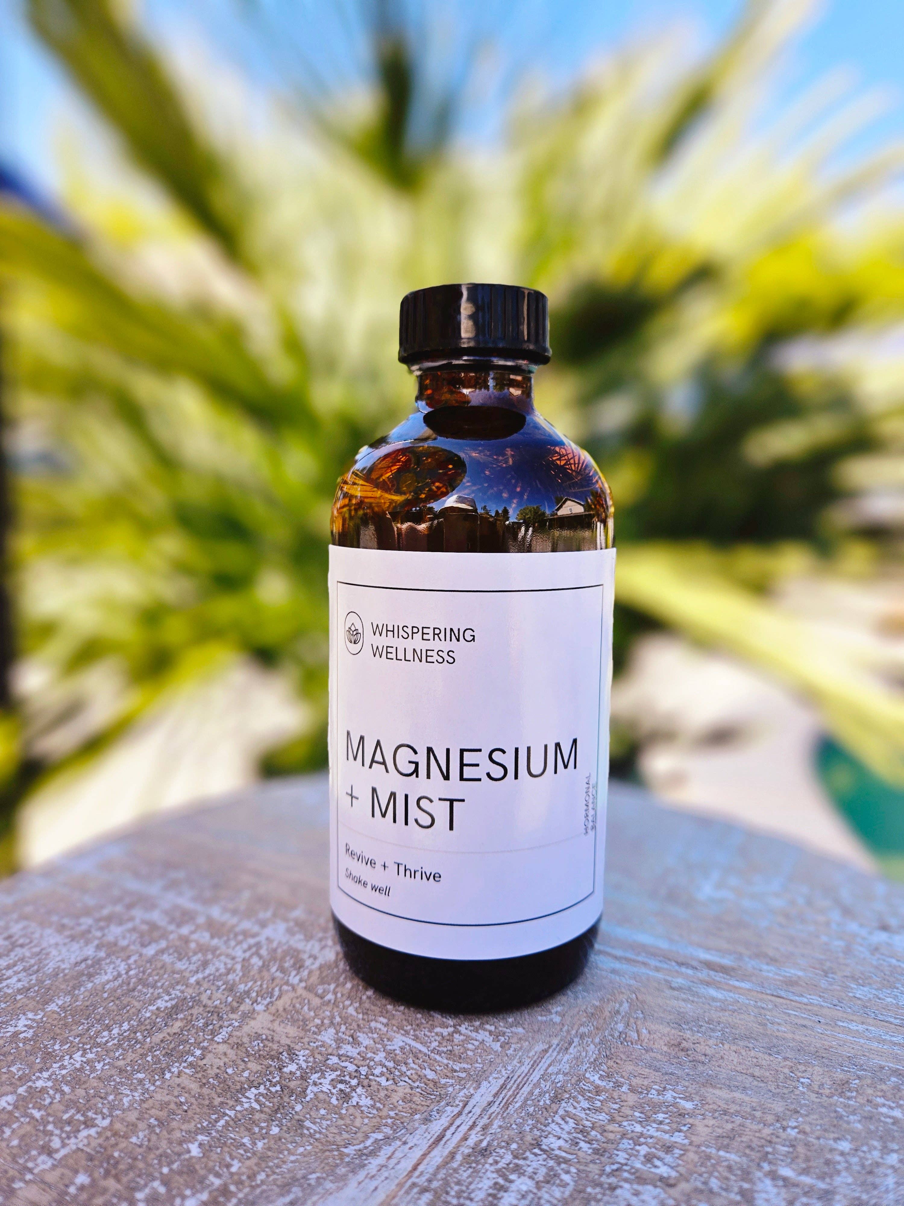 Hormonal Balancing Magnesium Mist, photo 1 of 4