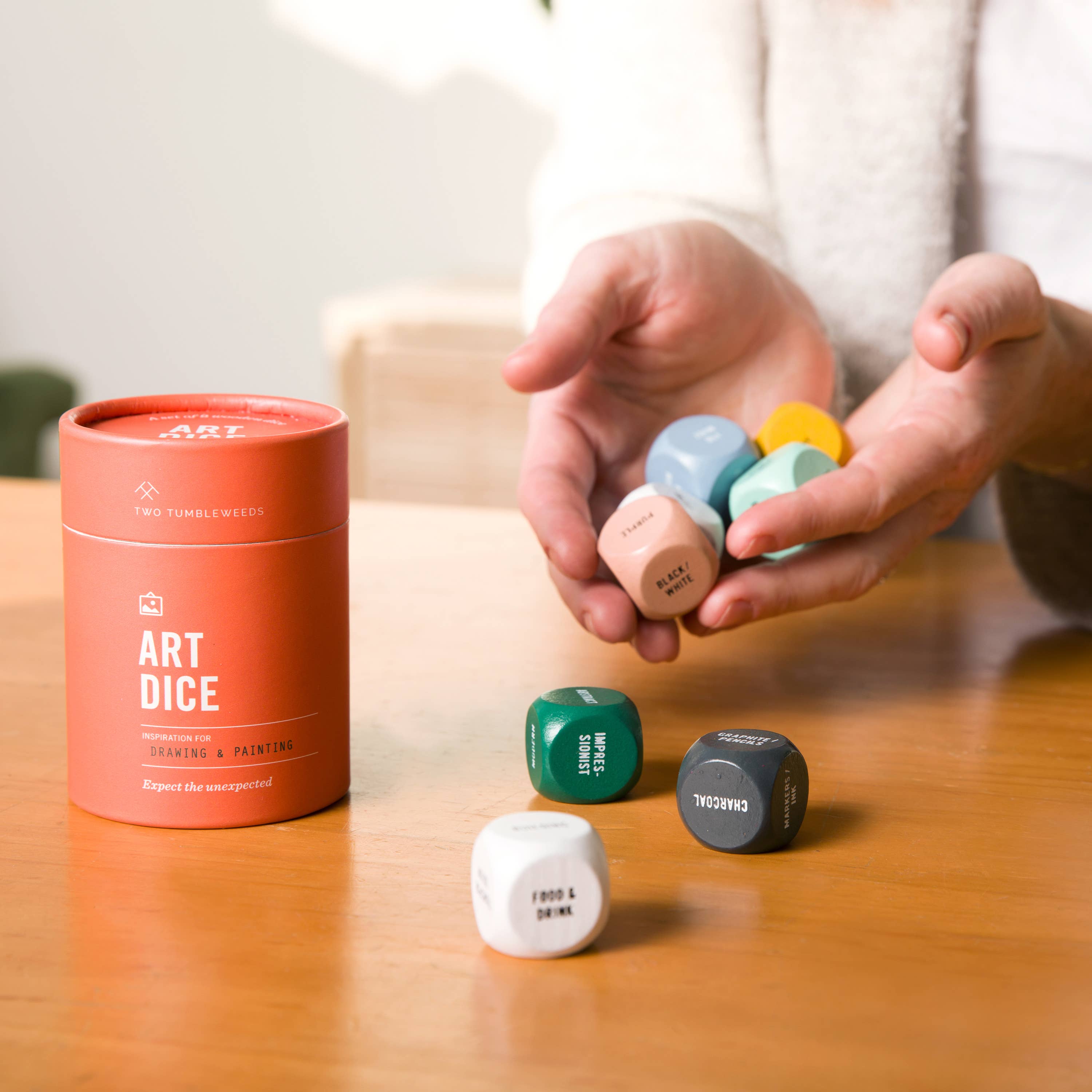 Art Dice - Inspiration for Drawing & Painting, photo 5 of 8