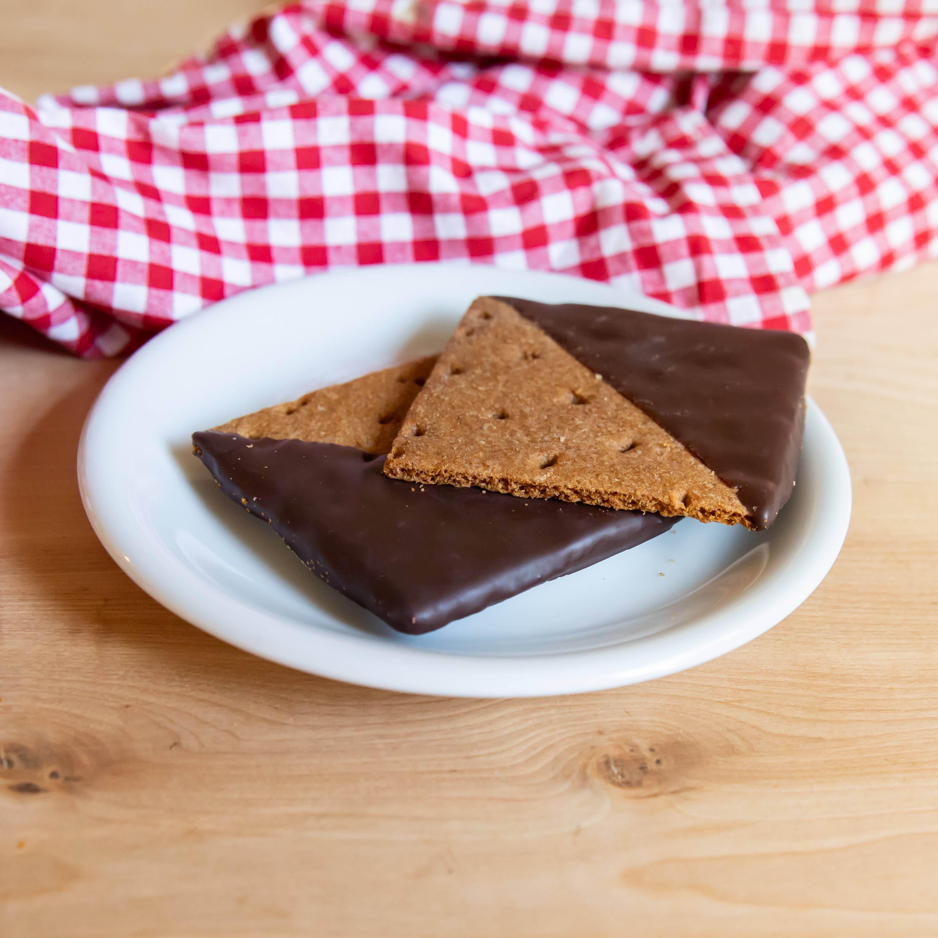 Dark Chocolate Graham Crackers, photo 3 of 5