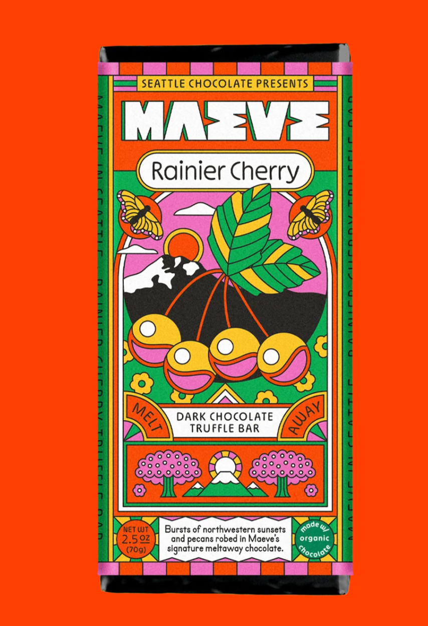 Rainier Cherry
