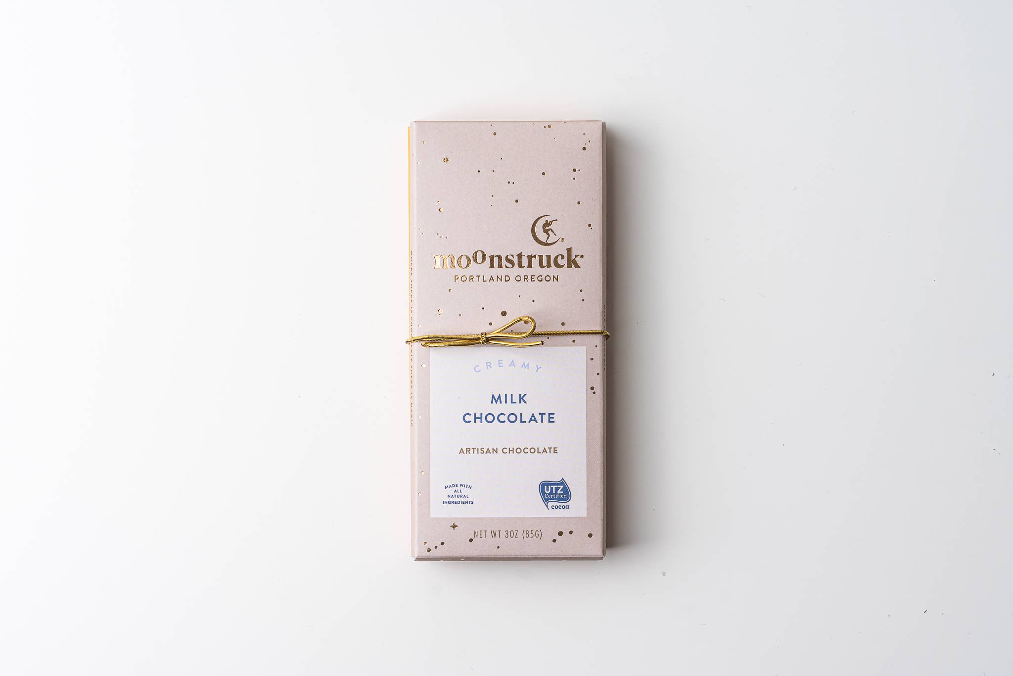 Creamy Milk Chocolate Bar, photo 1 of 3