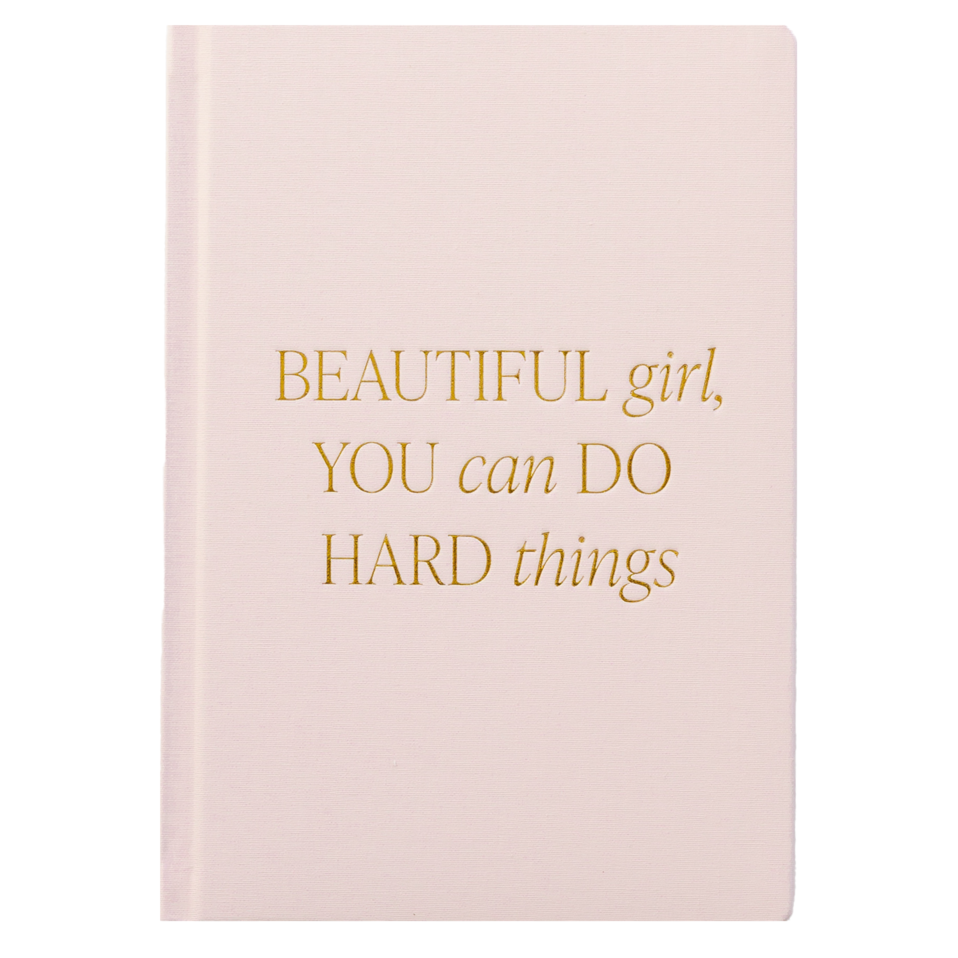 Beautiful Girl Fabric Journal - Home Decor & Gifts, photo 1 of 8