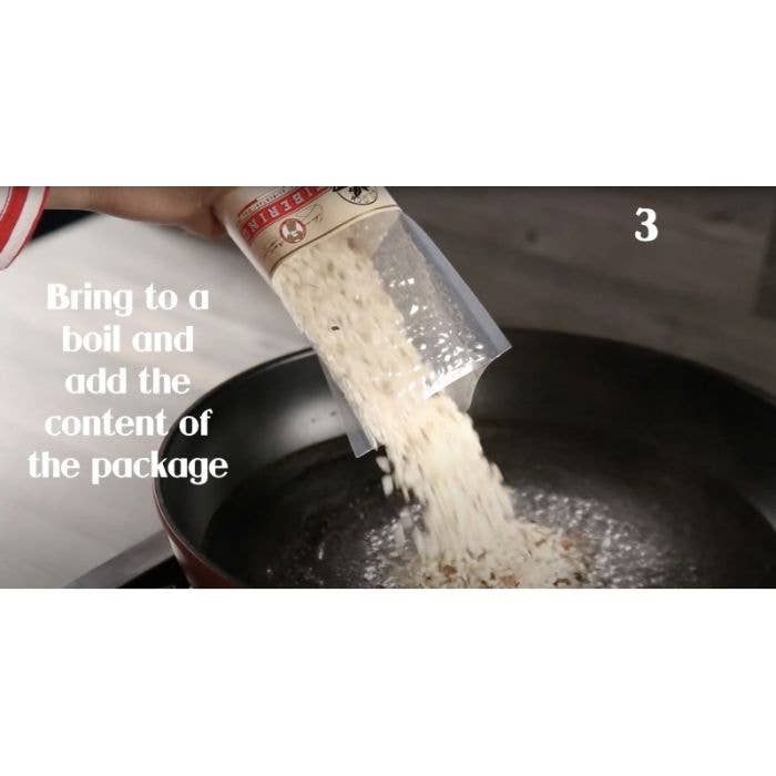 Risotto Basmati with Porcini, photo 7 of 8