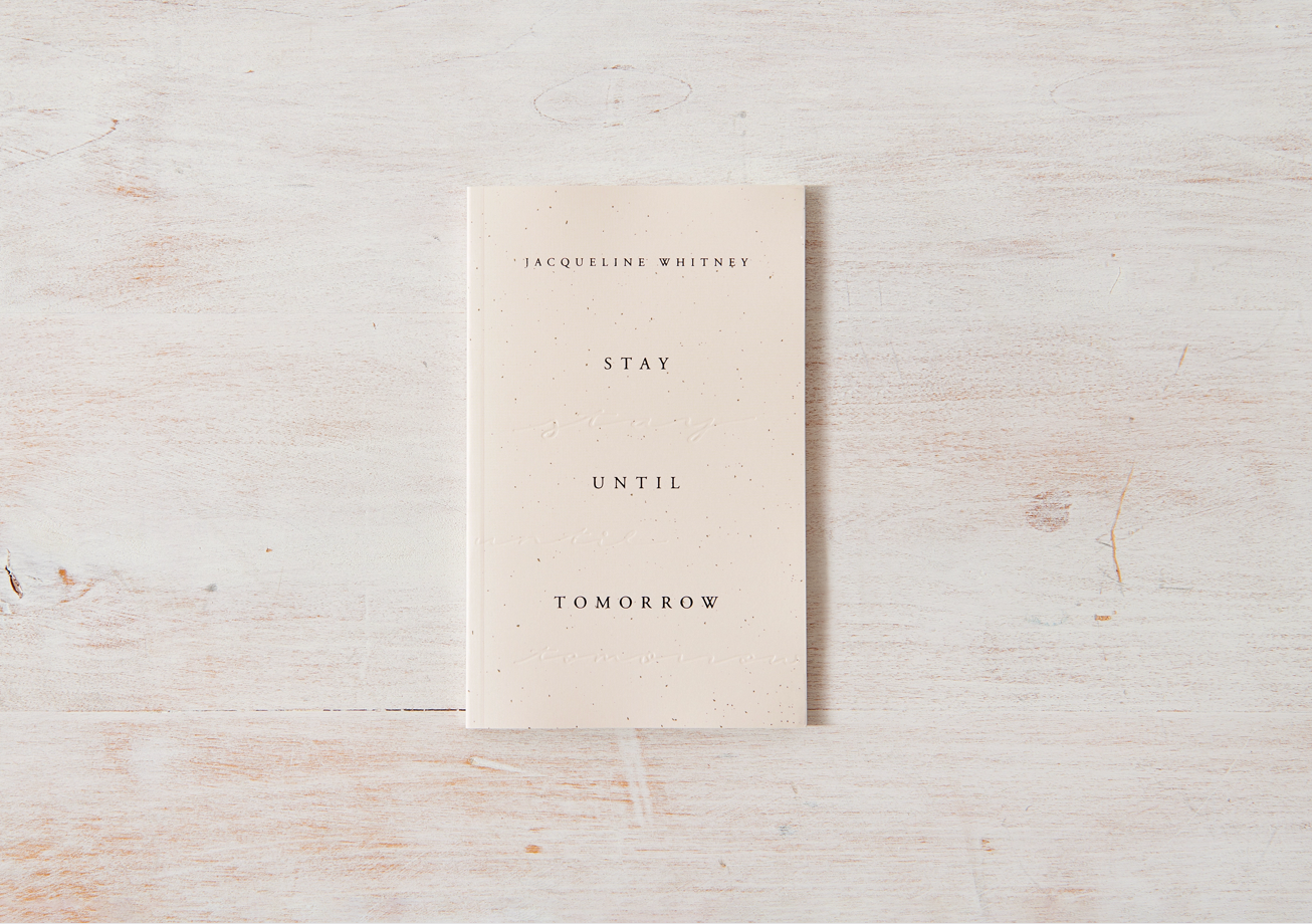 Stay Until Tomorrow - book, photo 1 of 6