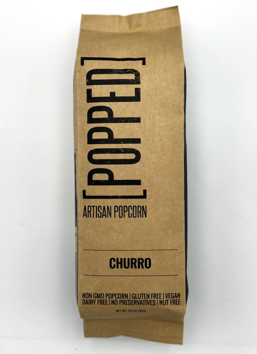 Churro Popcorn