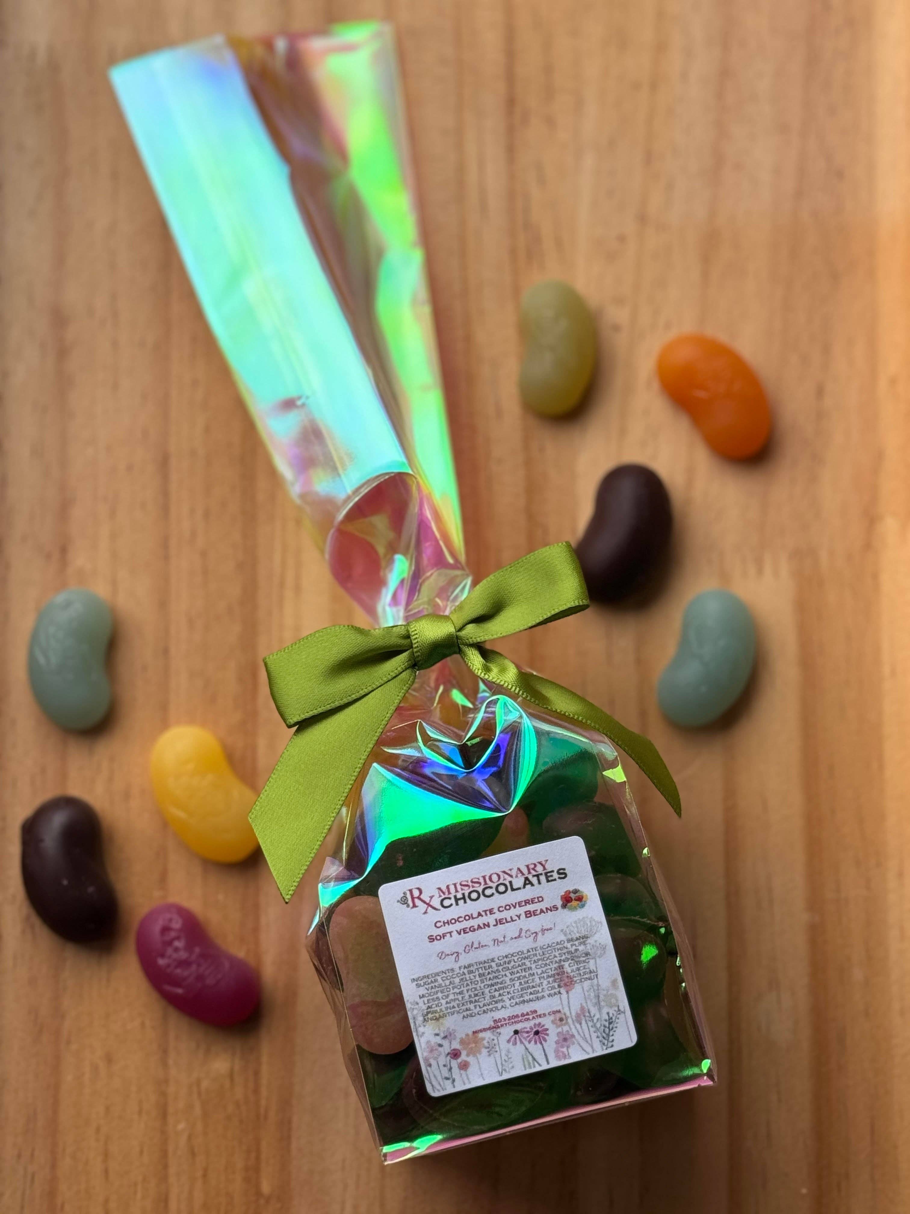 Chocolate Covered Jelly Beans, photo 2 of 2