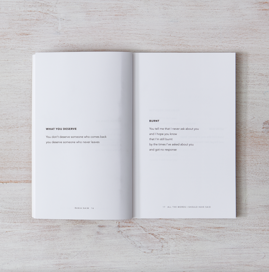 All The Words I Should Have Said - book, photo 3 of 4