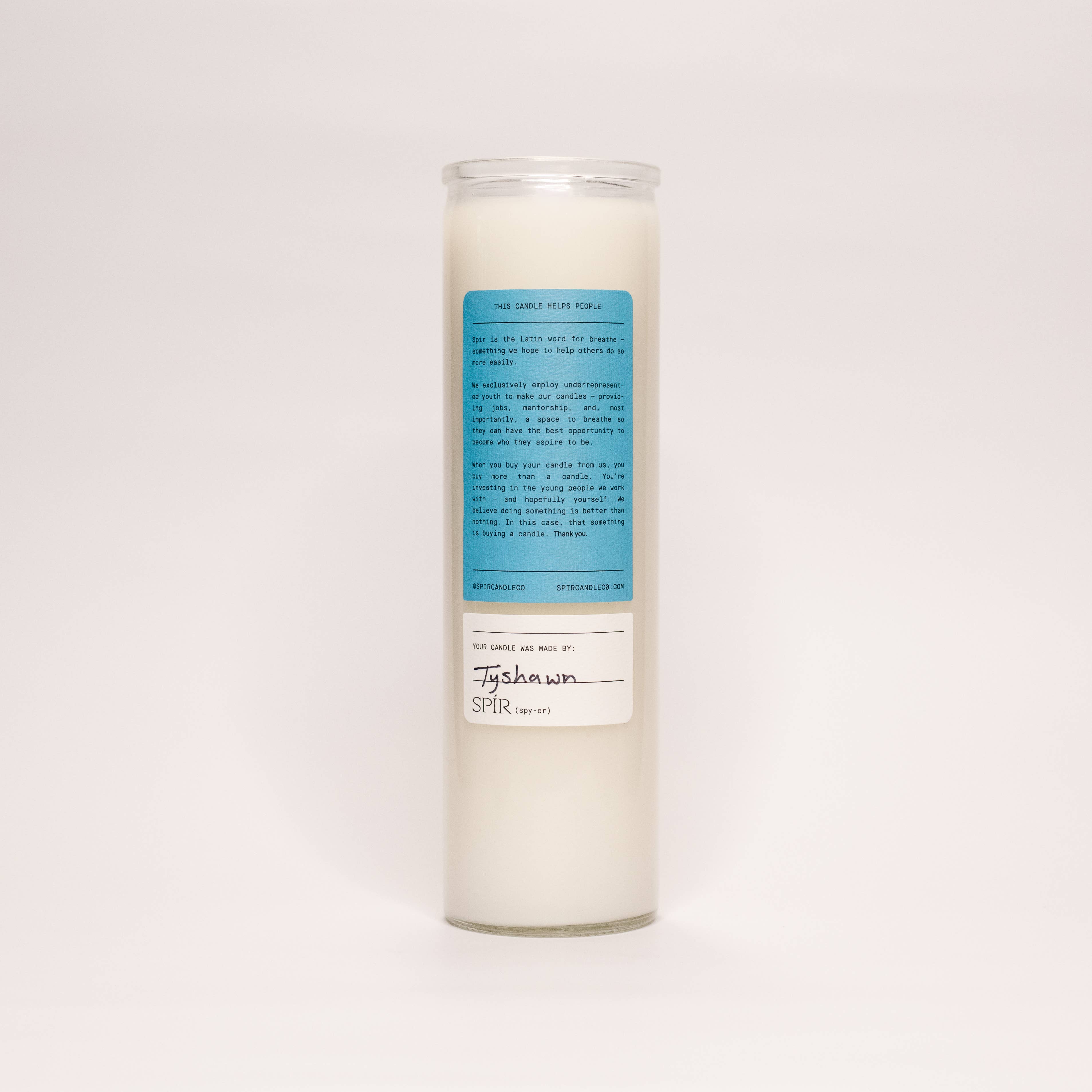 Reflect – 14 oz Candle, photo 2 of 6