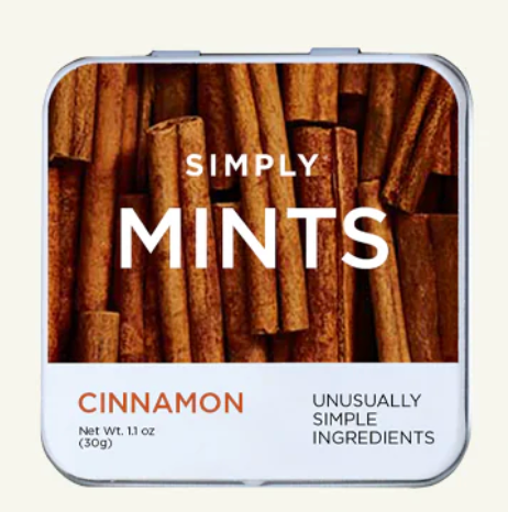 Cinnamon Mints