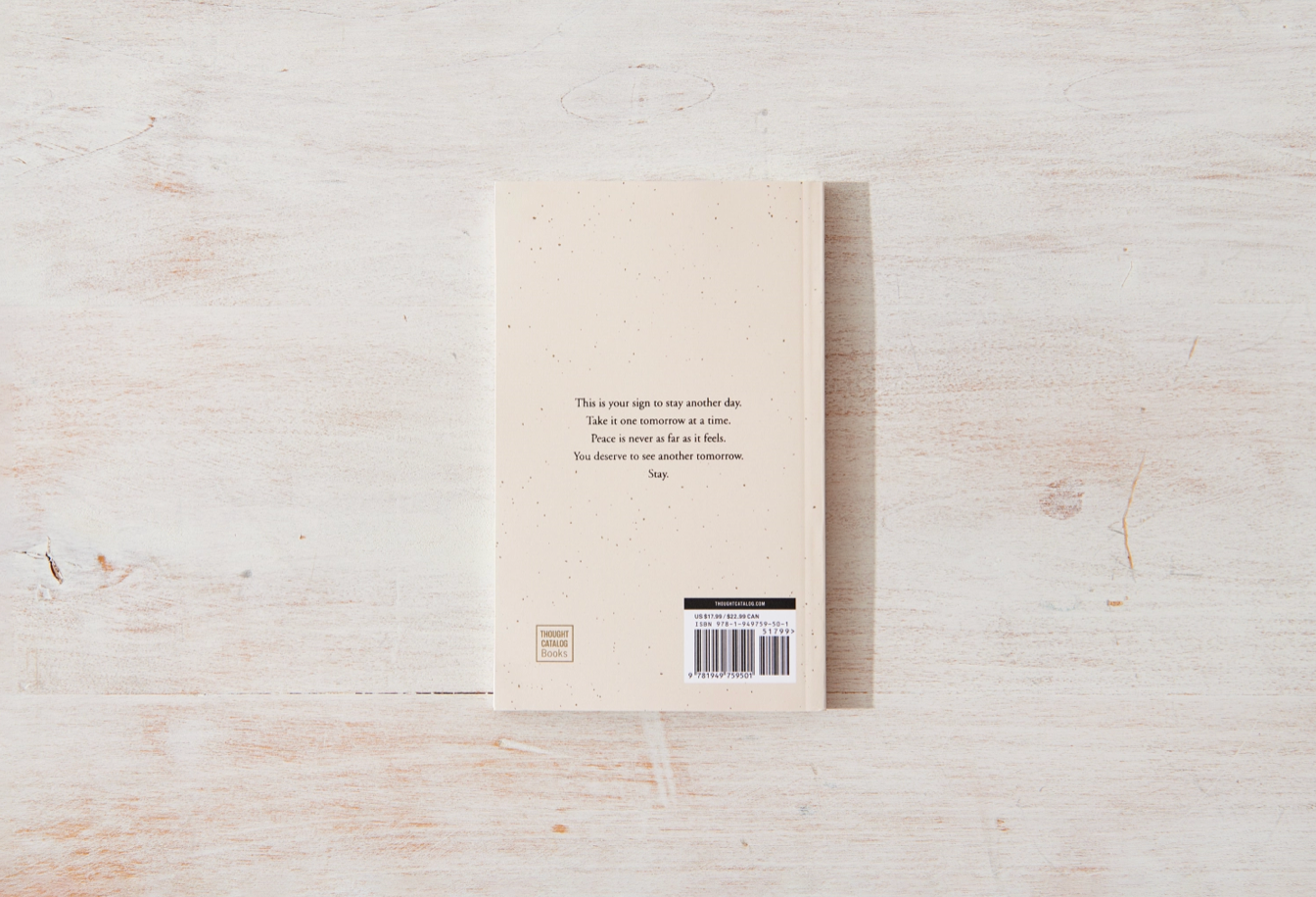 Stay Until Tomorrow - book, photo 5 of 6