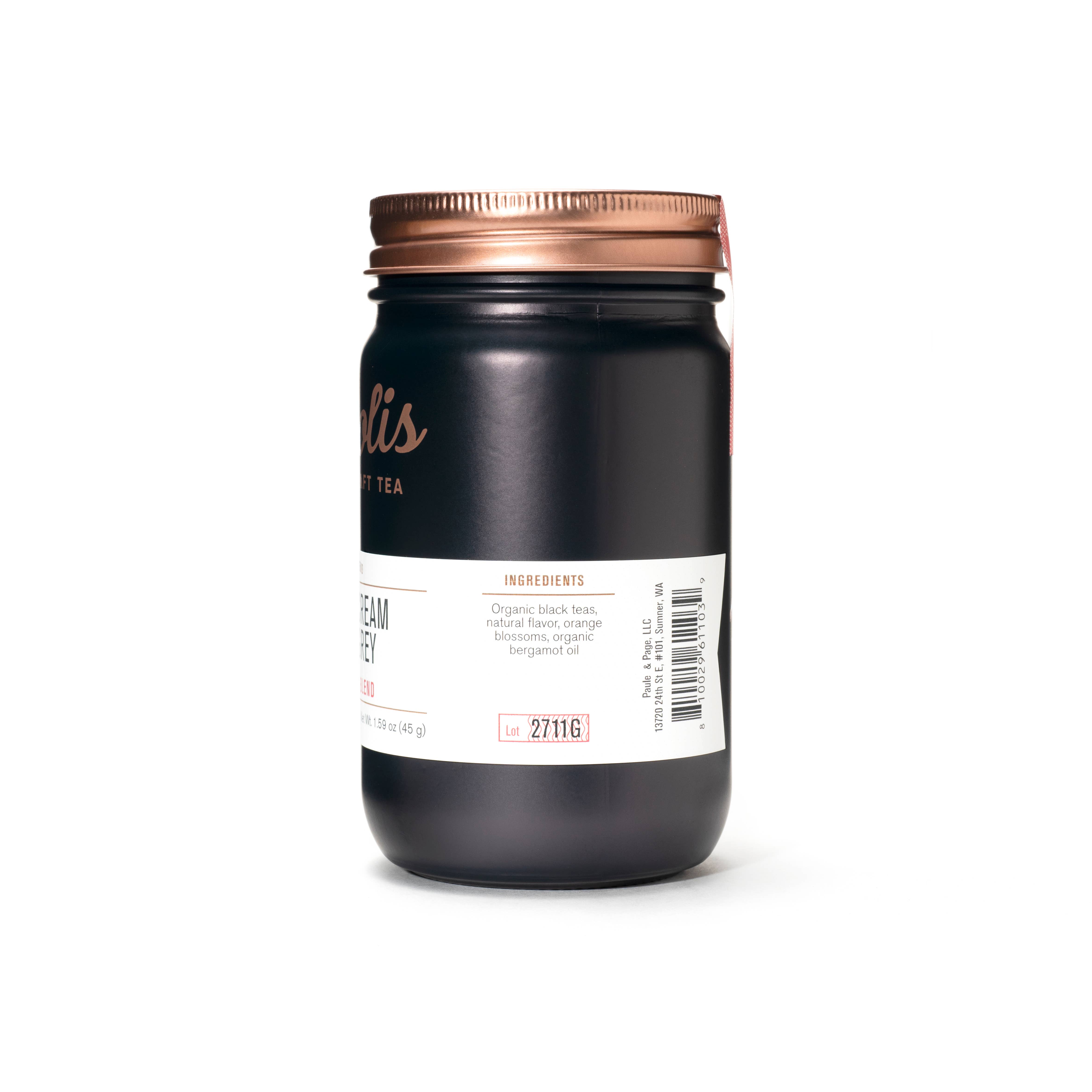 Sweet Cream Earl Grey Loose Leaf, photo 2 of 4