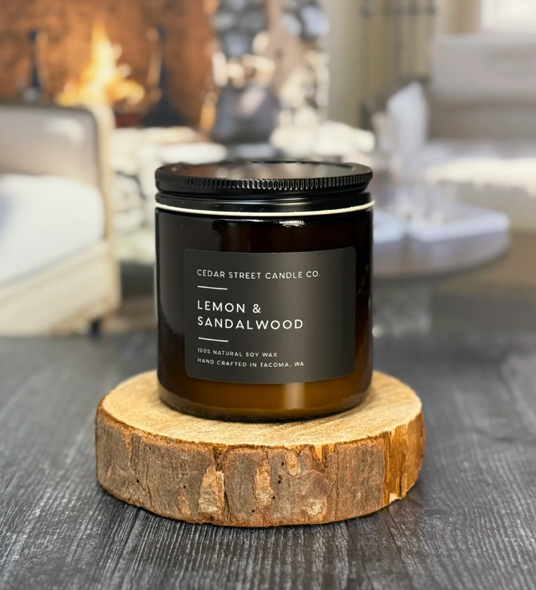 Lemon & Sandalwood, photo 2 of 2