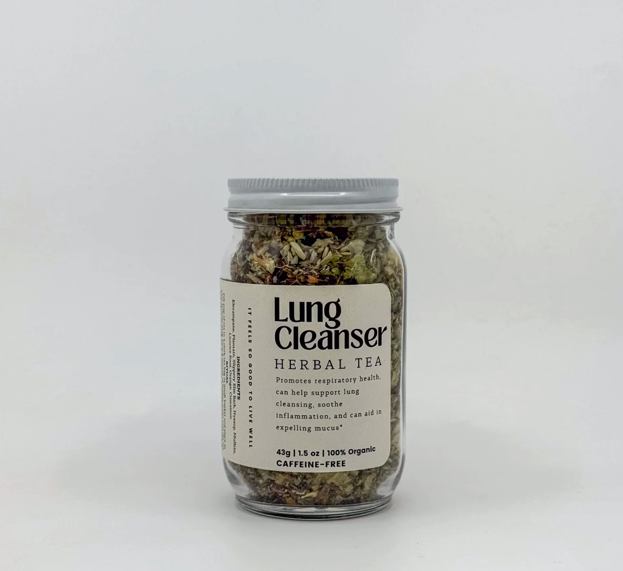 Lung Cleanser Loose Tea
